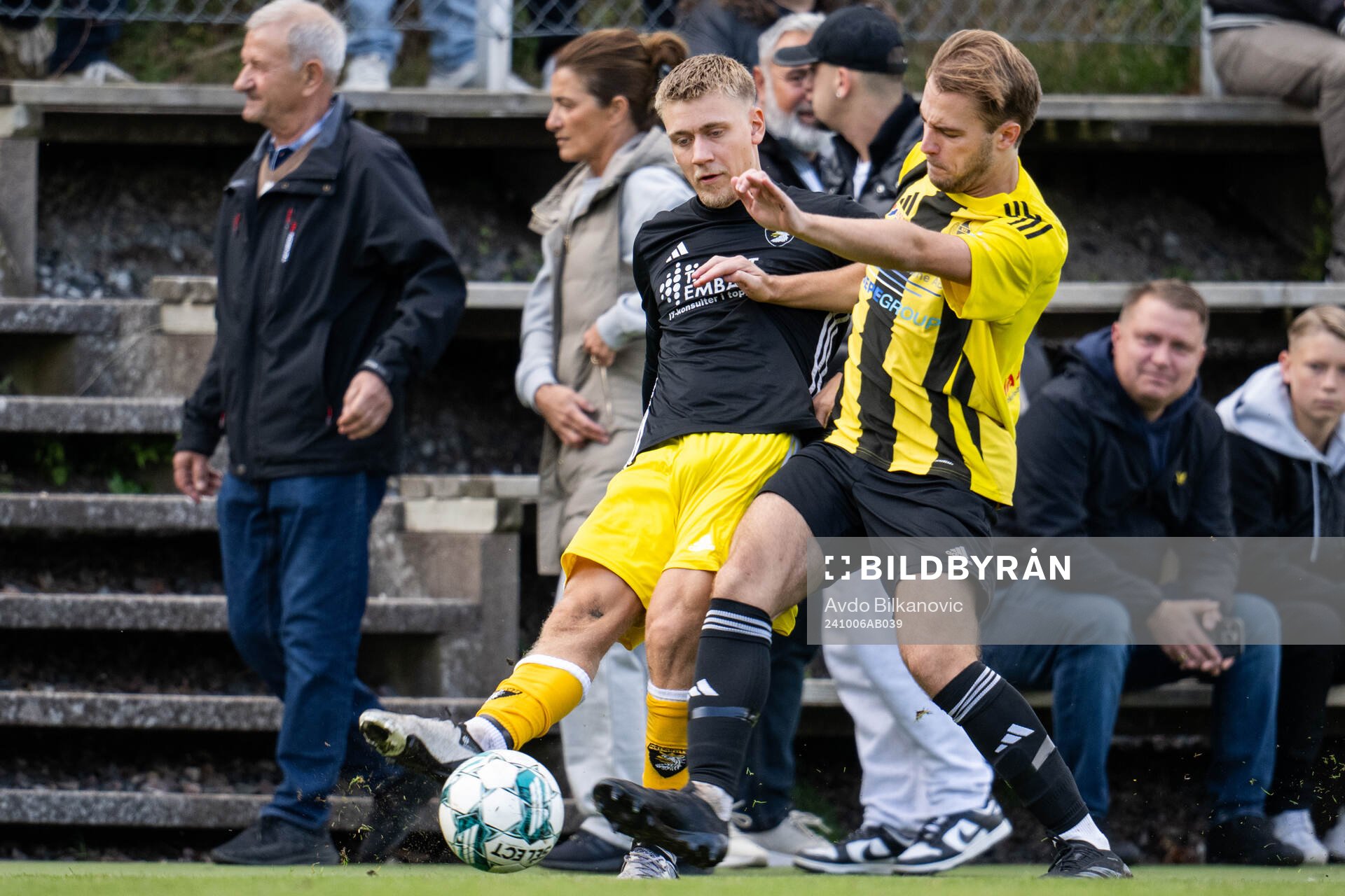 Malmö Citys Oscar Jägare