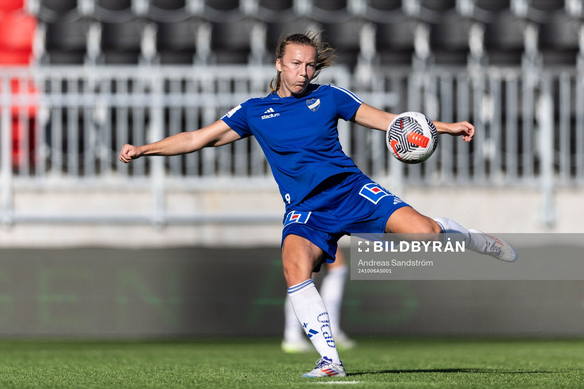 IFK Norrköpings Sara Kanutte Fornes