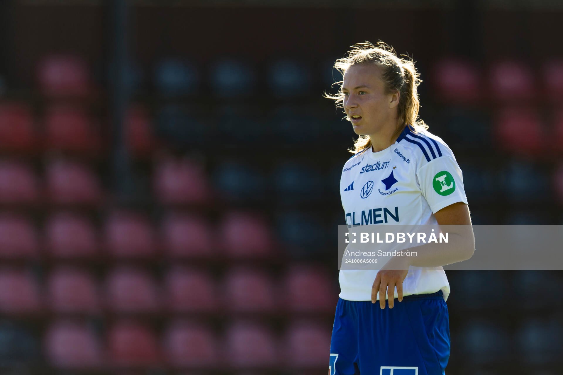IFK Norrköpings Sara Kanutte Fornes