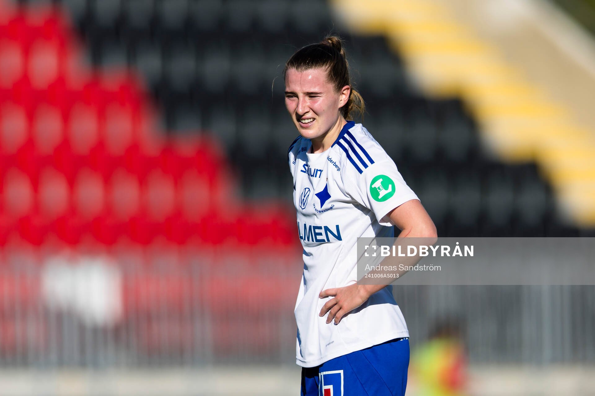IFK Norrköpings Carrie Jones