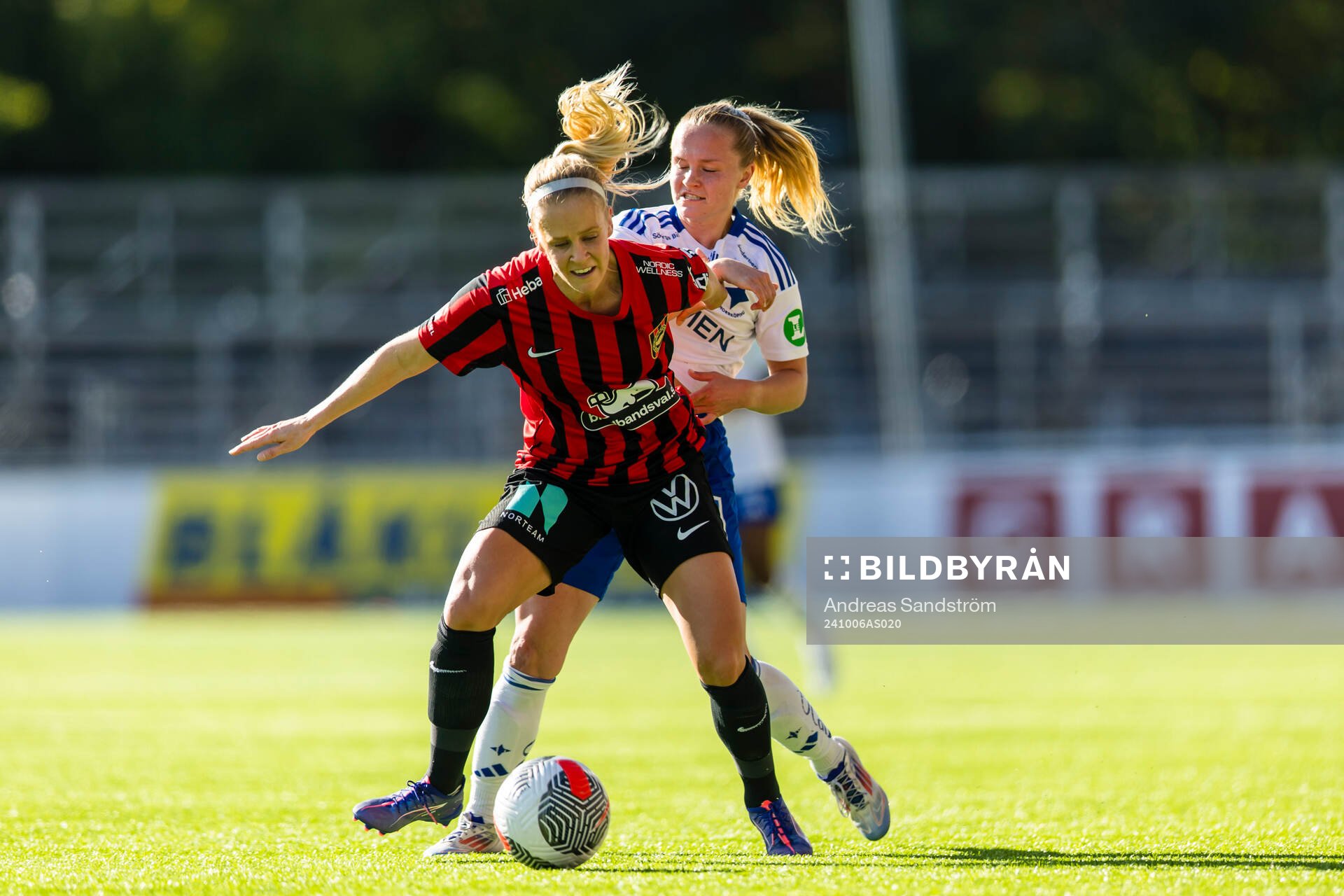 IFK Norrköpings Dana Leskinen