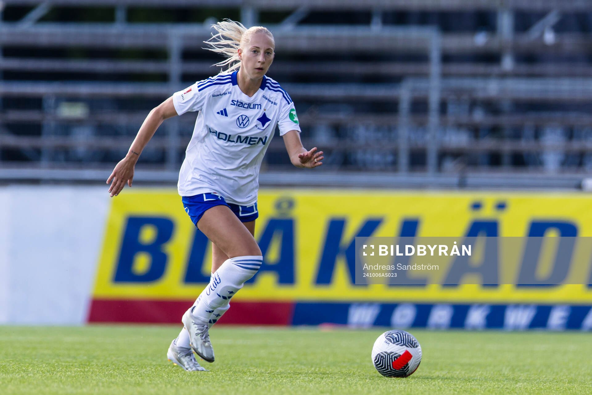 IFK Norrköpings Samantha Cary