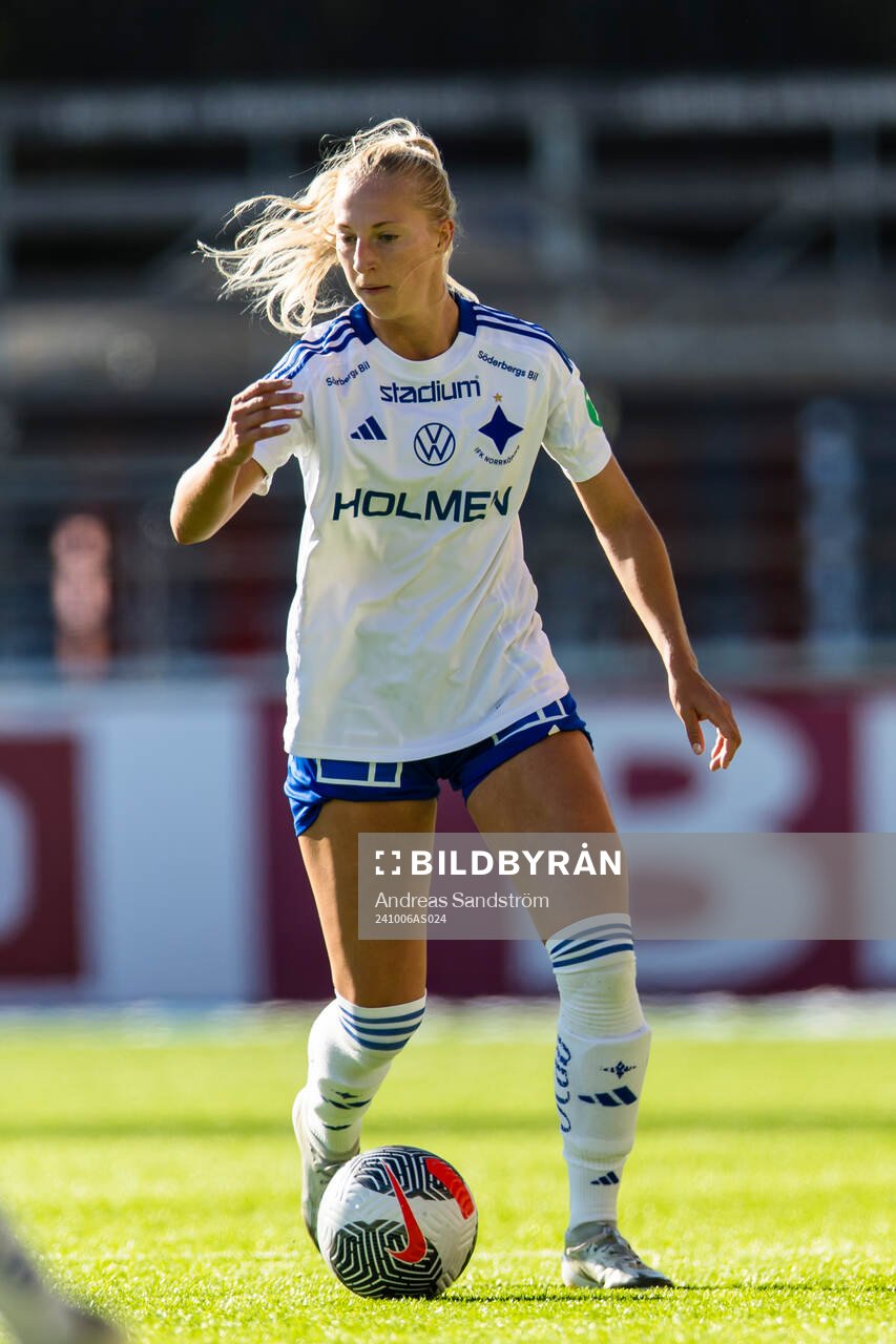 IFK Norrköpings Samantha Cary