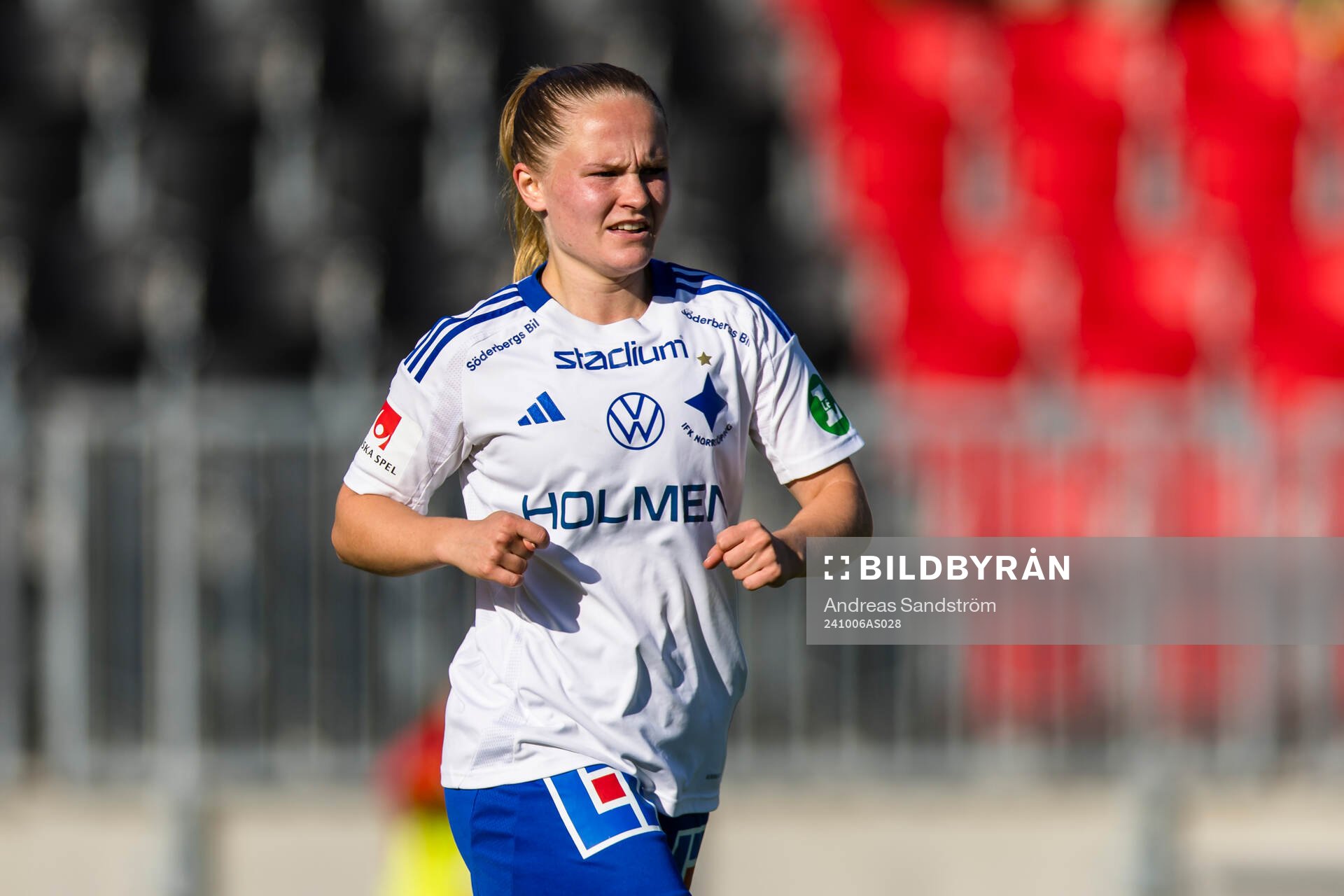 IFK Norrköpings Dana Leskinen