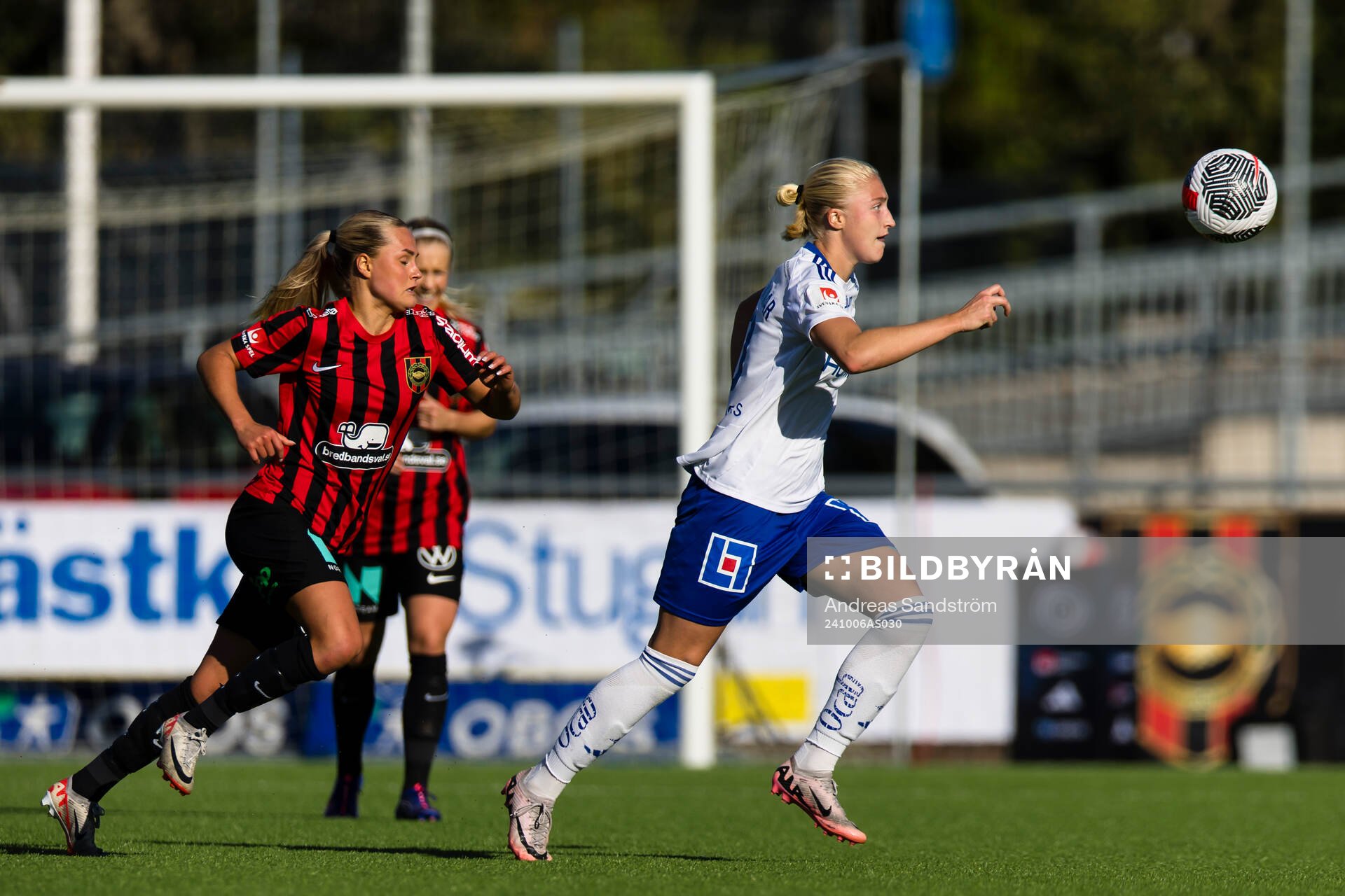IFK Norrköpings Wilma Leidhammar