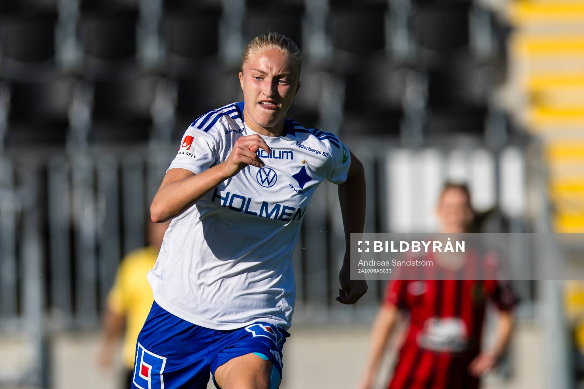 IFK Norrköpings Wilma Leidhammar