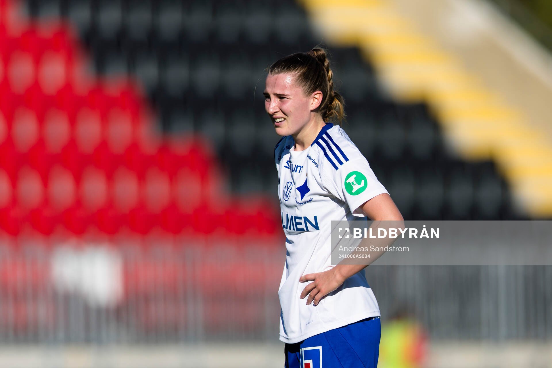 IFK Norrköpings Carrie Jones