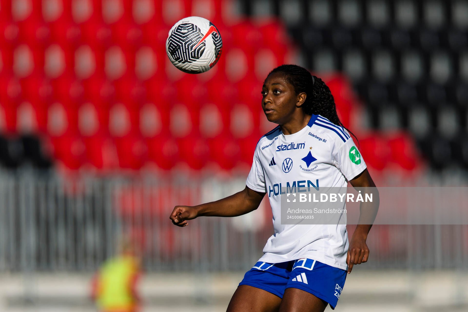 IFK Norrköpings Maya Aliyah Antoine