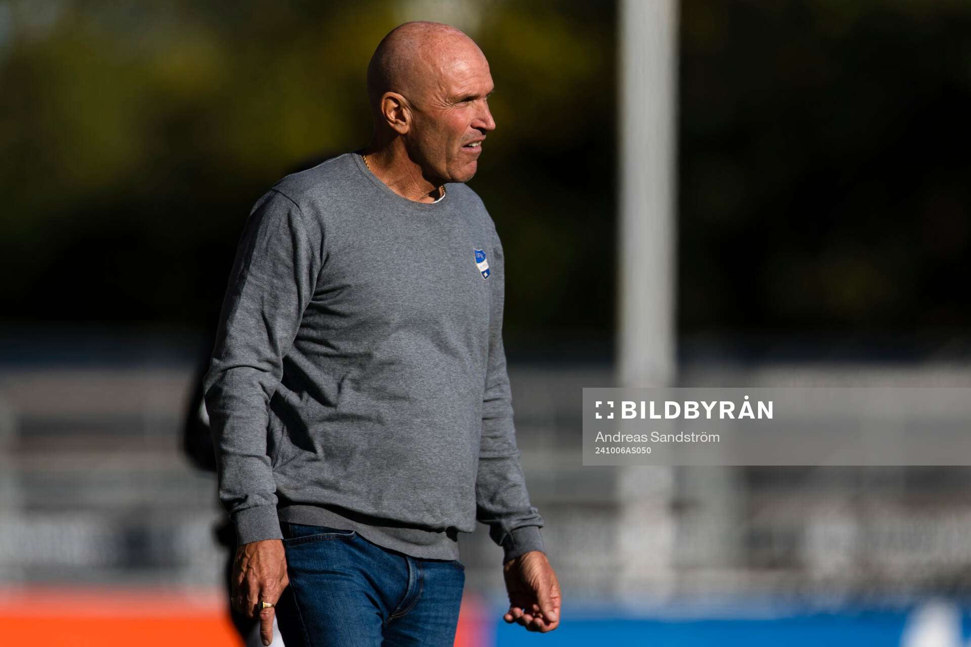 IFK Norrköpings tränare Tor-Arne Fredheim