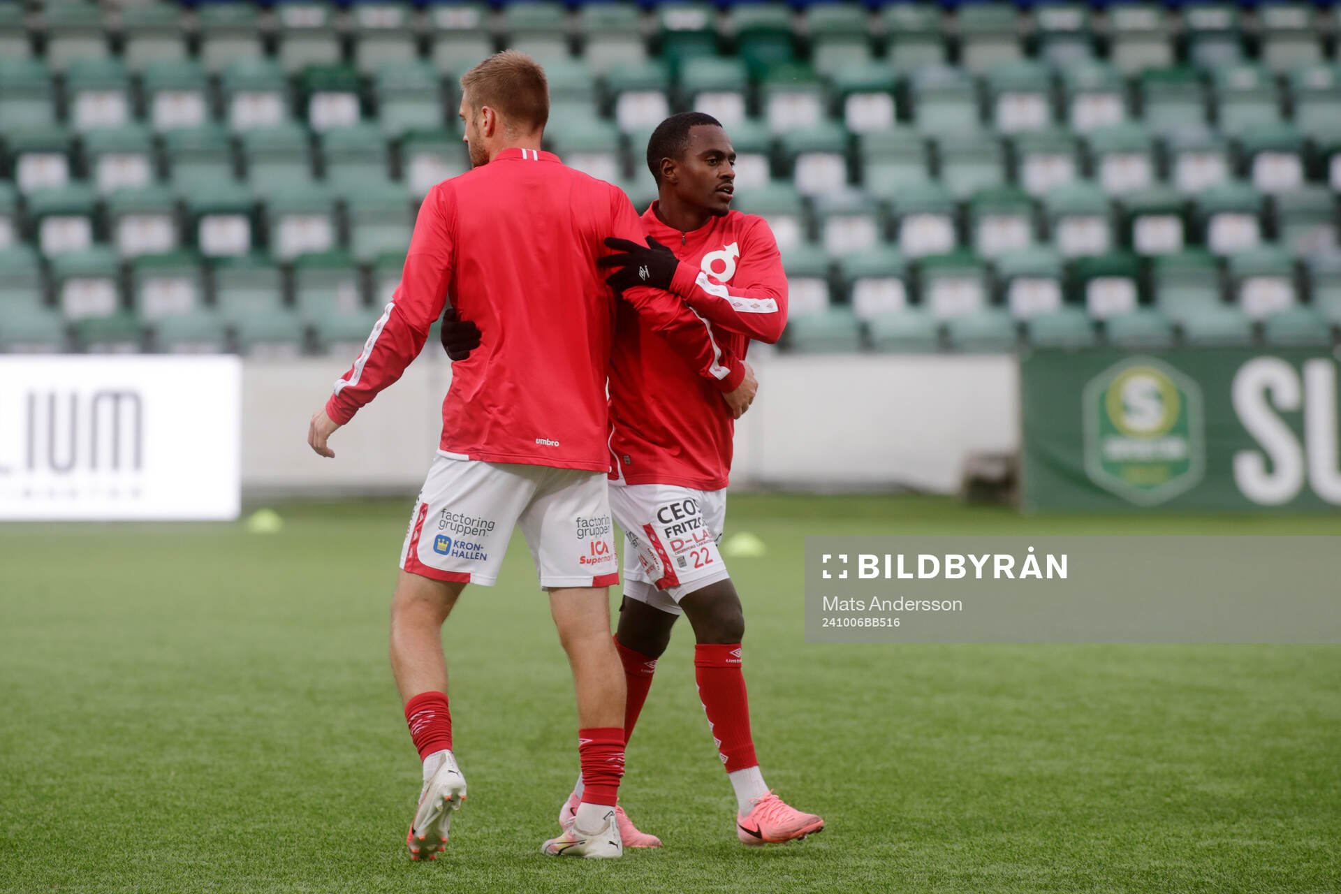 Degerfors Nahom Girmai Netabay