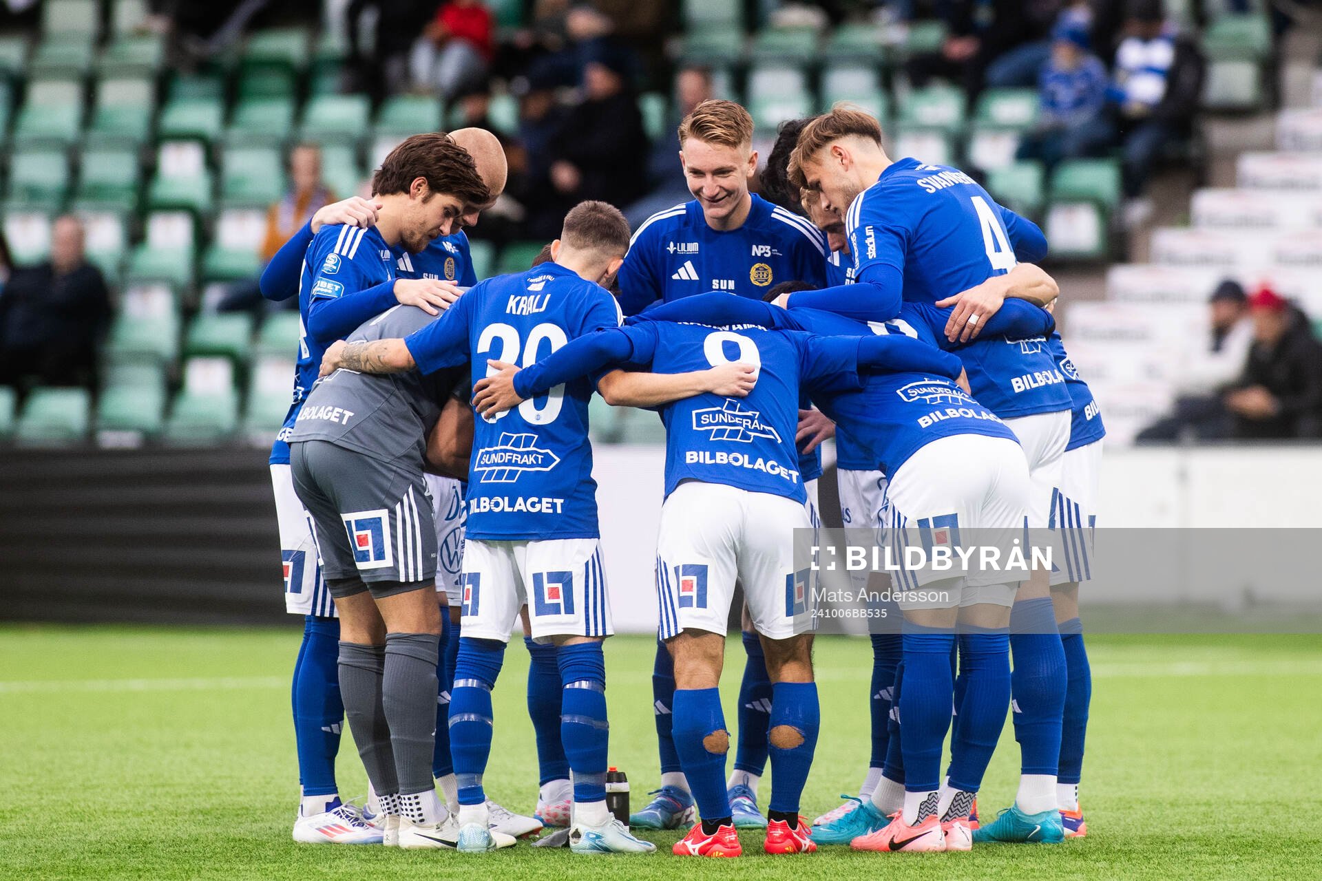 GIF Sundsvalls spelare
