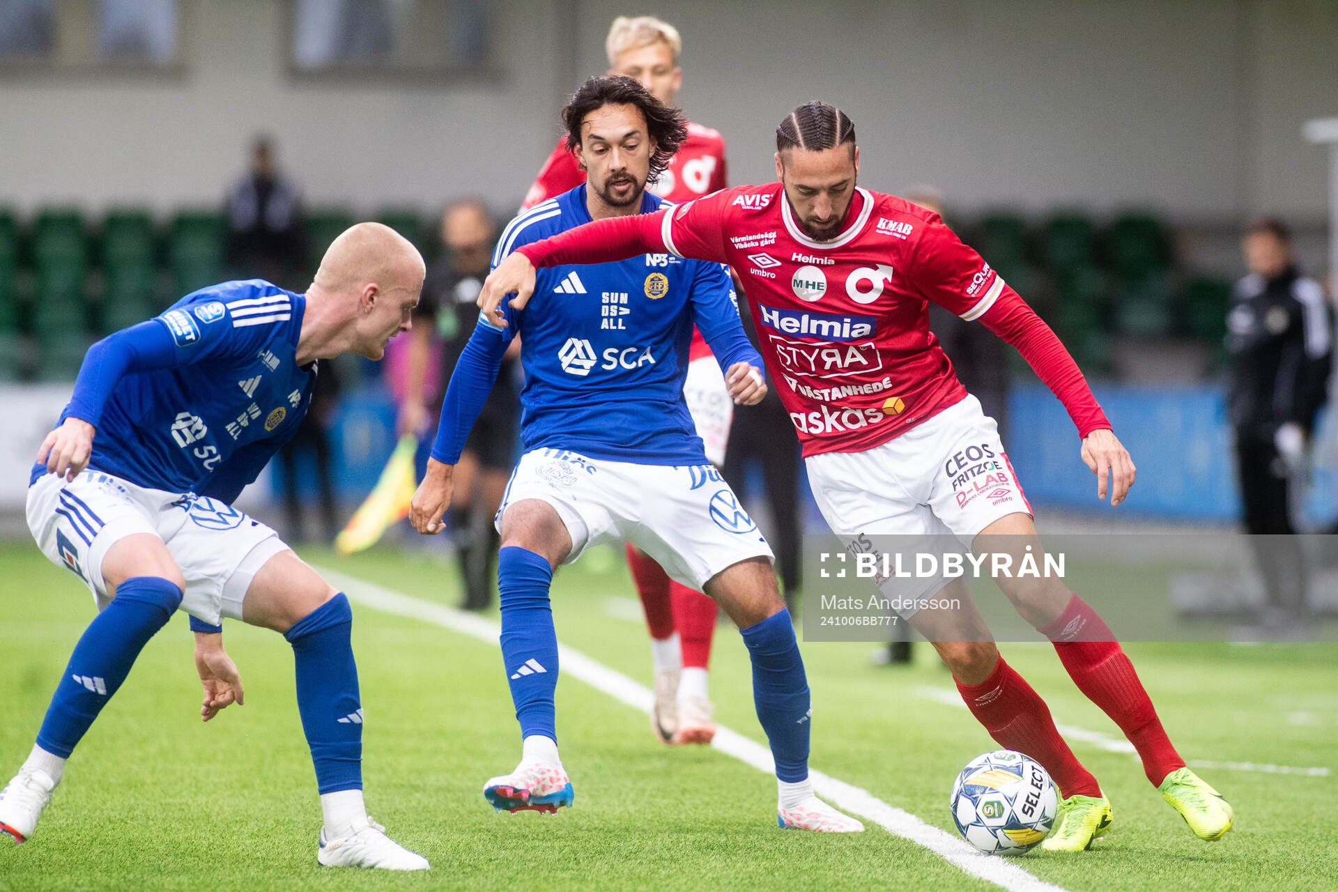 Degerfors Dijan Vukojevic