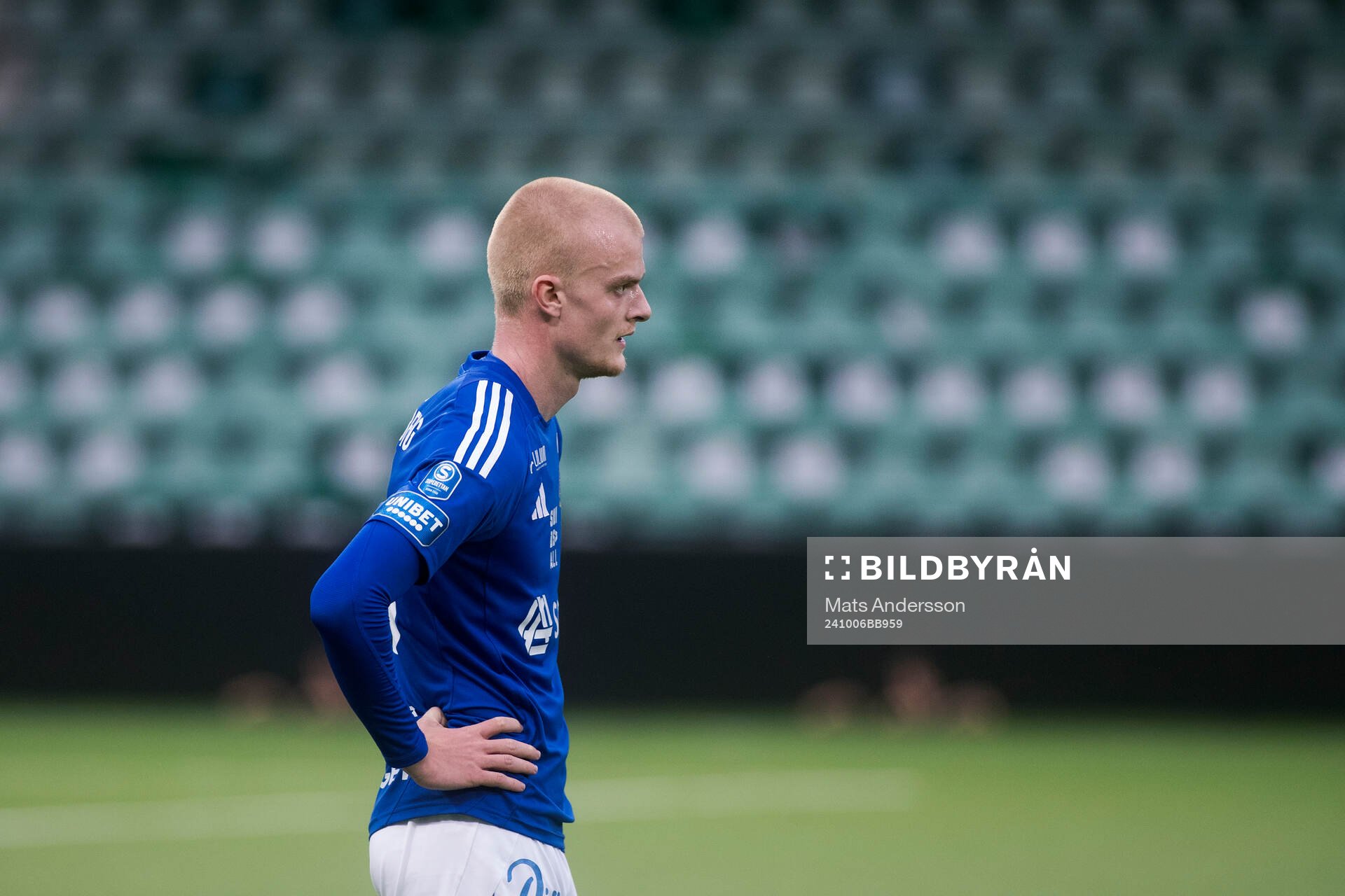 GIF Sundsvalls Lucas Forsberg deppar