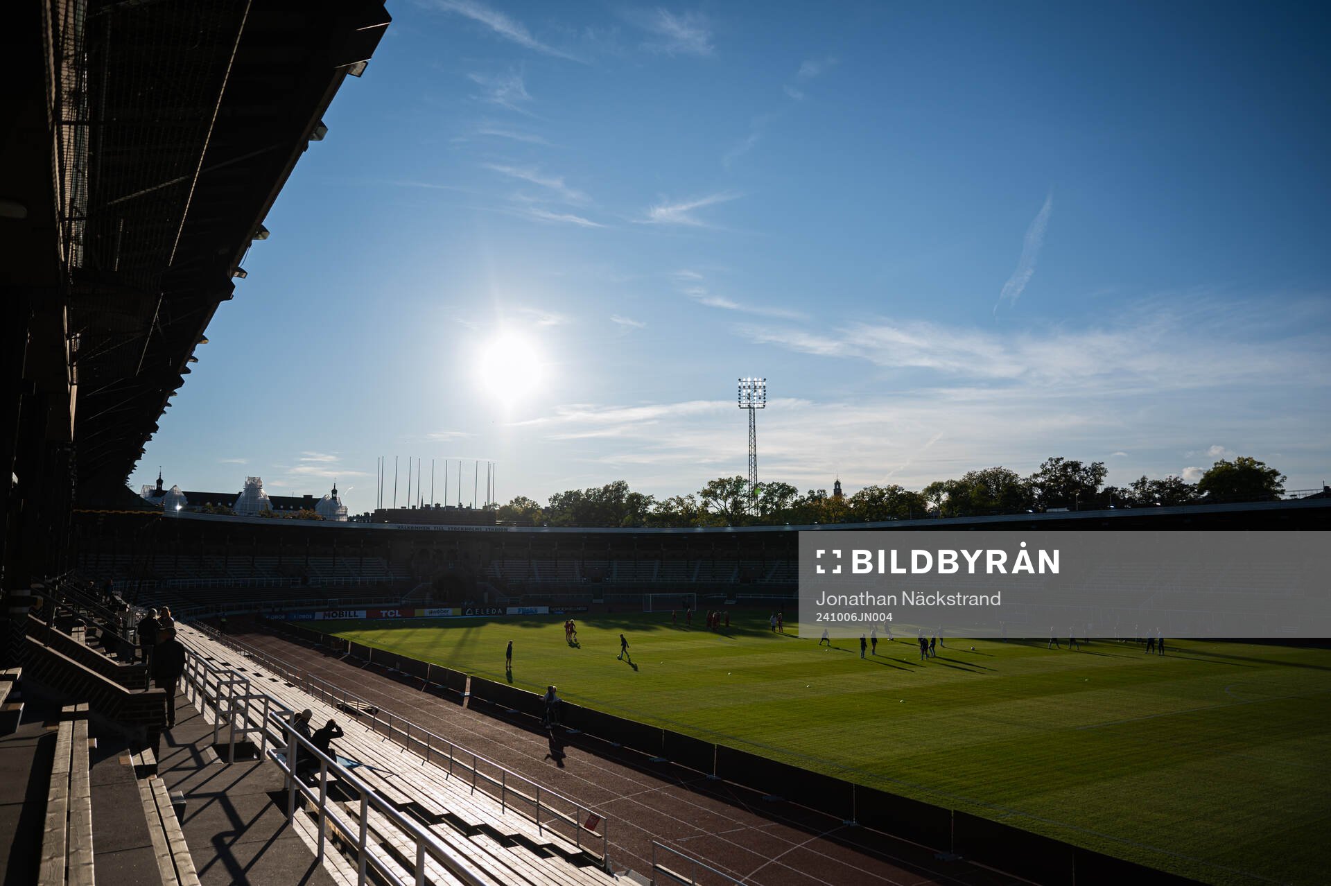 Stockholm Stadion