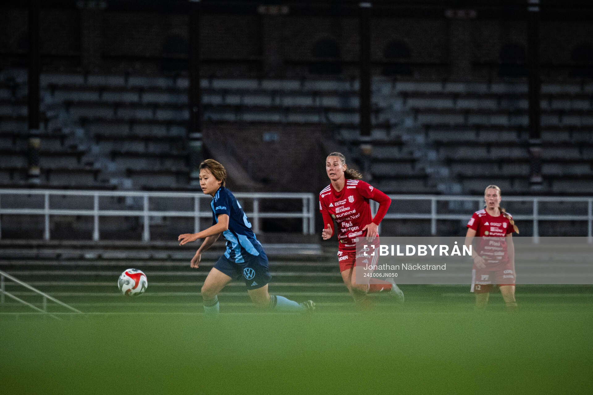 Djurgårdens Shinomi Koyama