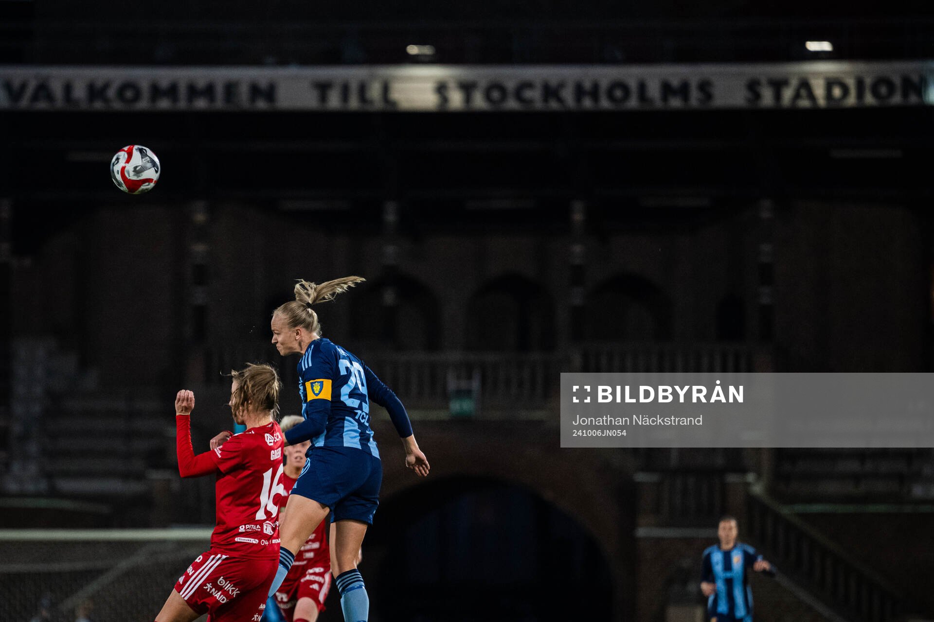 Djurgårdens Matilda Plan