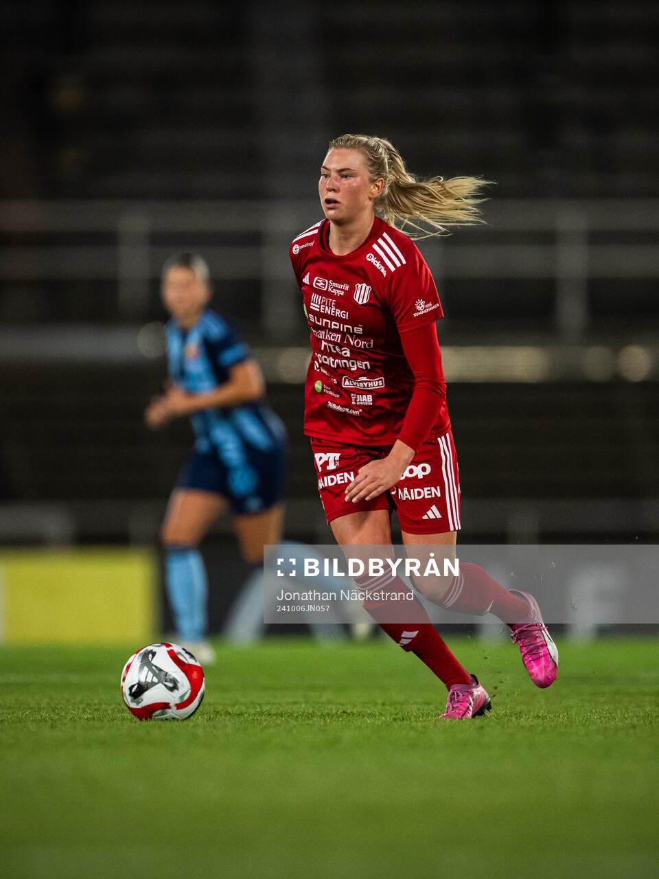 Piteås Wilma Carlsson