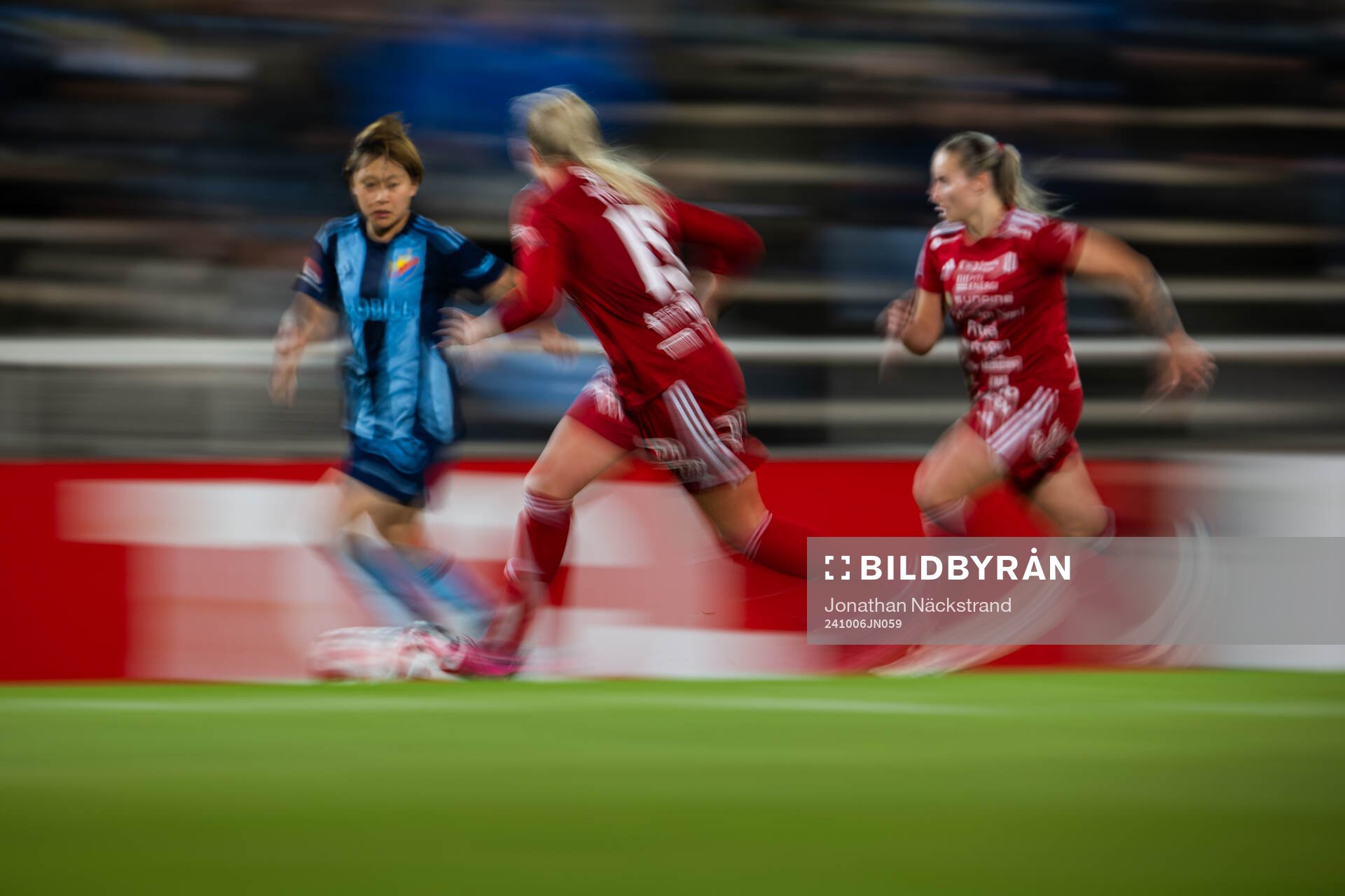 Djurgårdens Shinomi Koyama