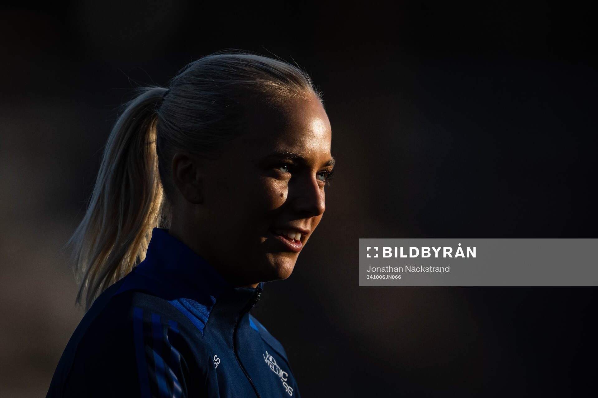 Djurgårdens Sara Lilja Vidlund