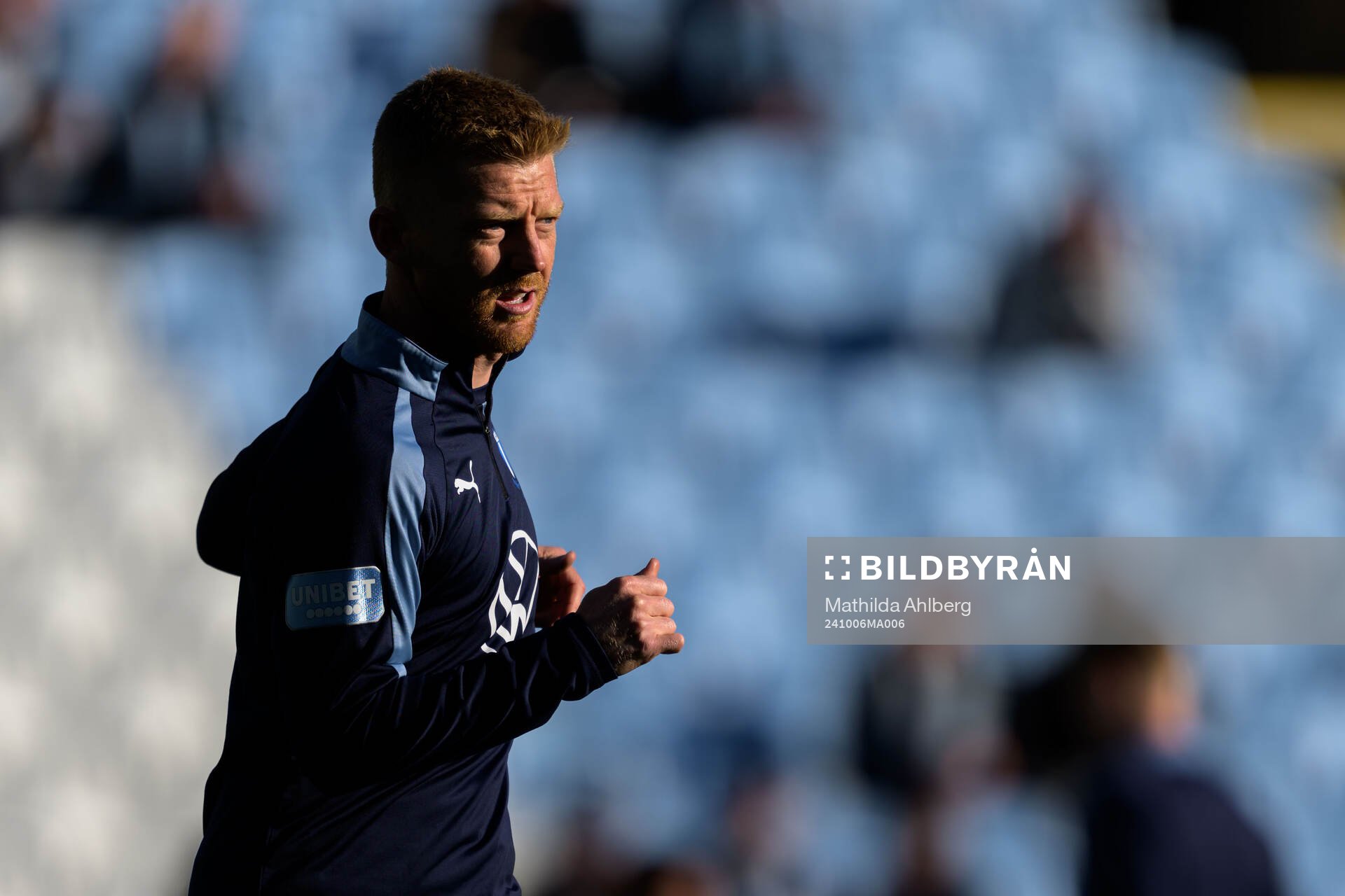 Malmö FFs Anders Christiansen