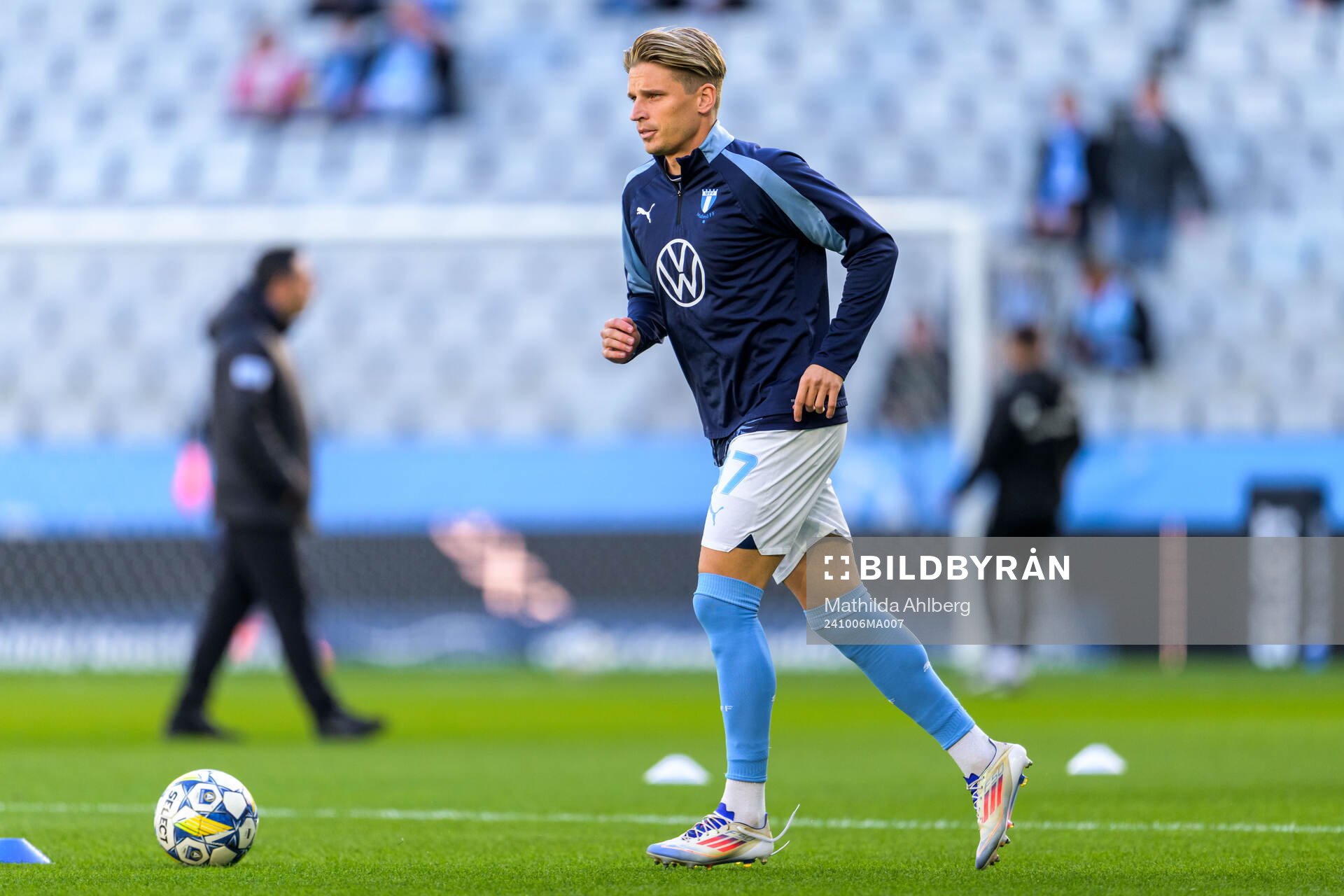Malmö FFs Jens Stryger Larsen
