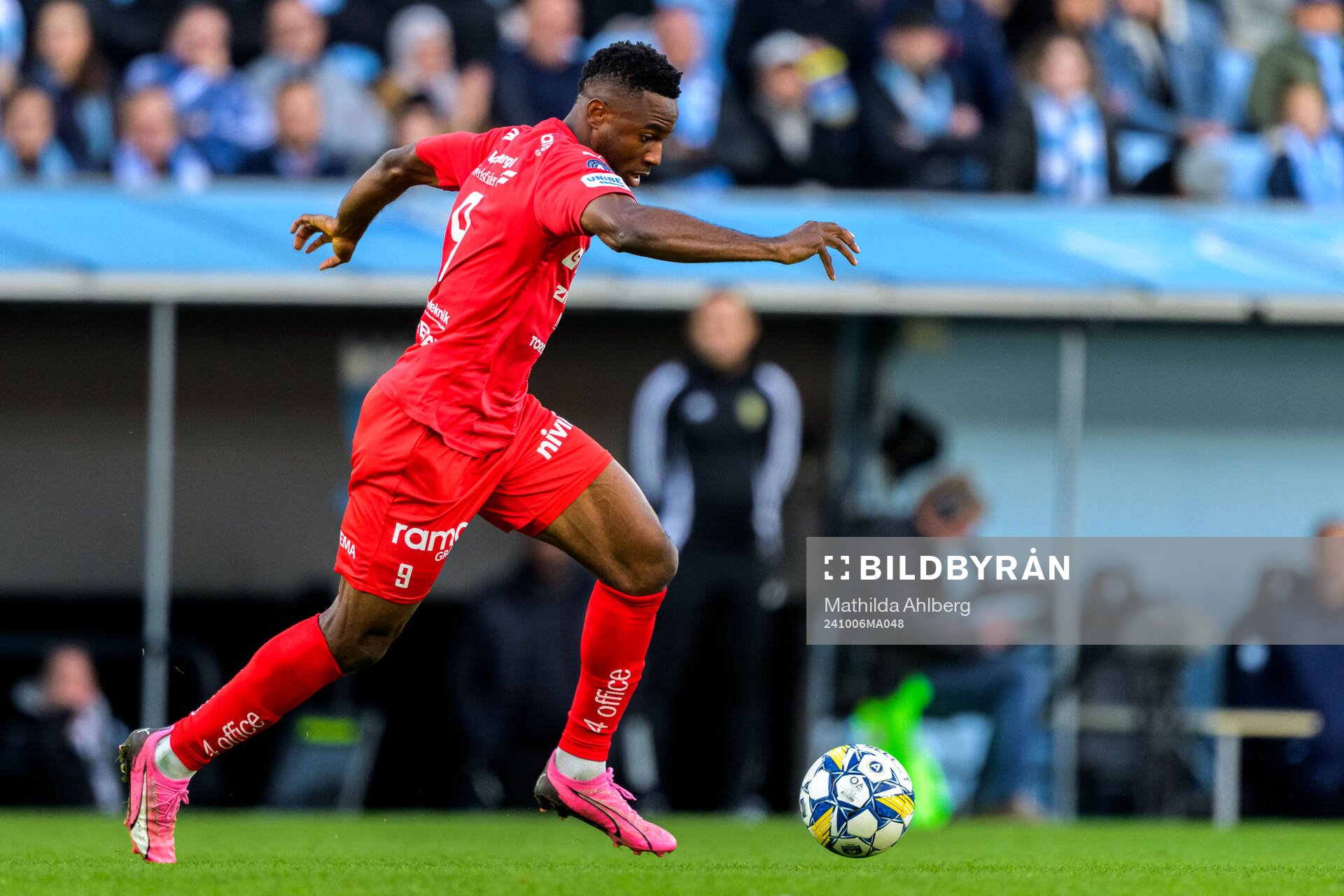Värnamos Johnbosco Samuel Kalu