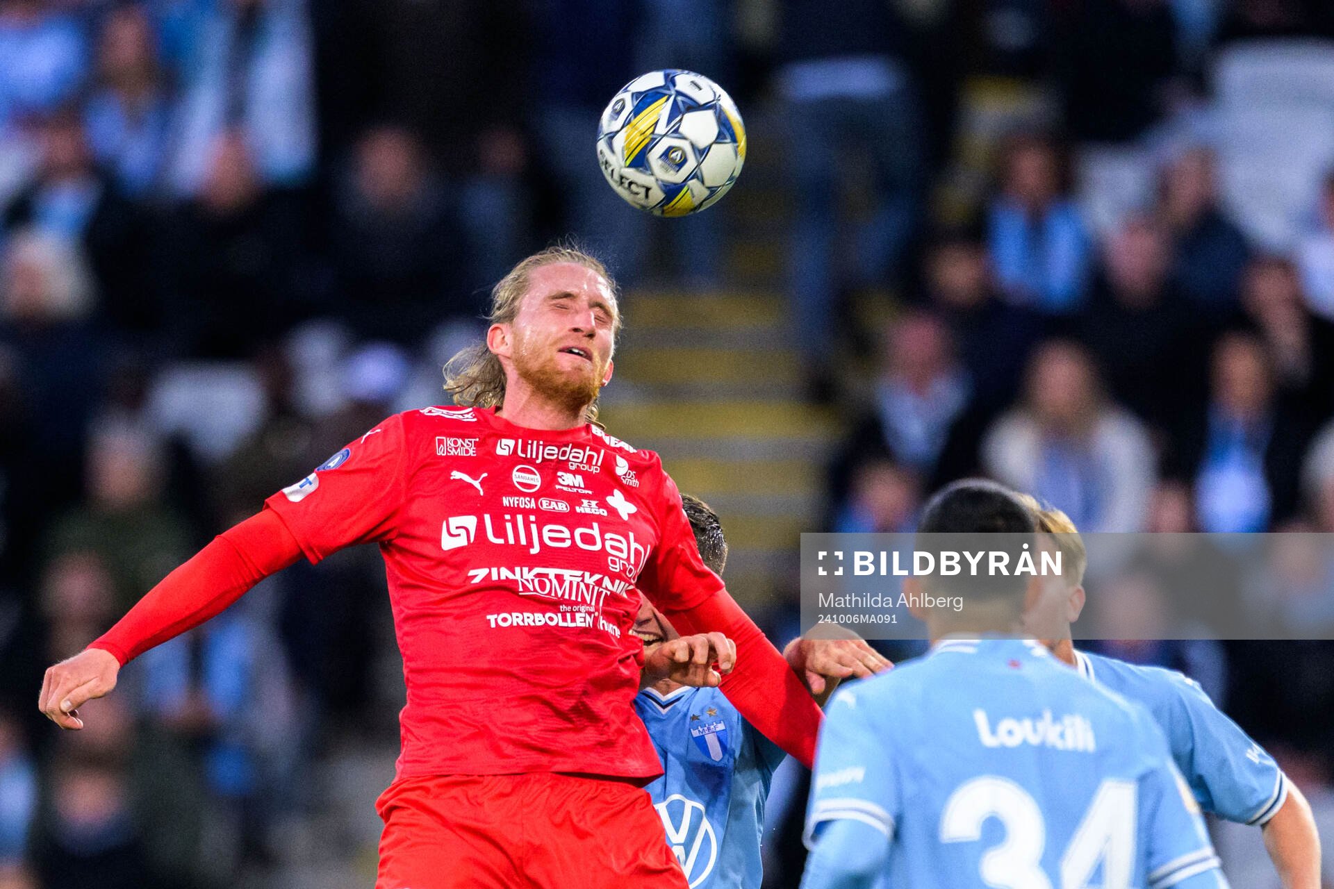 Värnamos Hampus Näsström