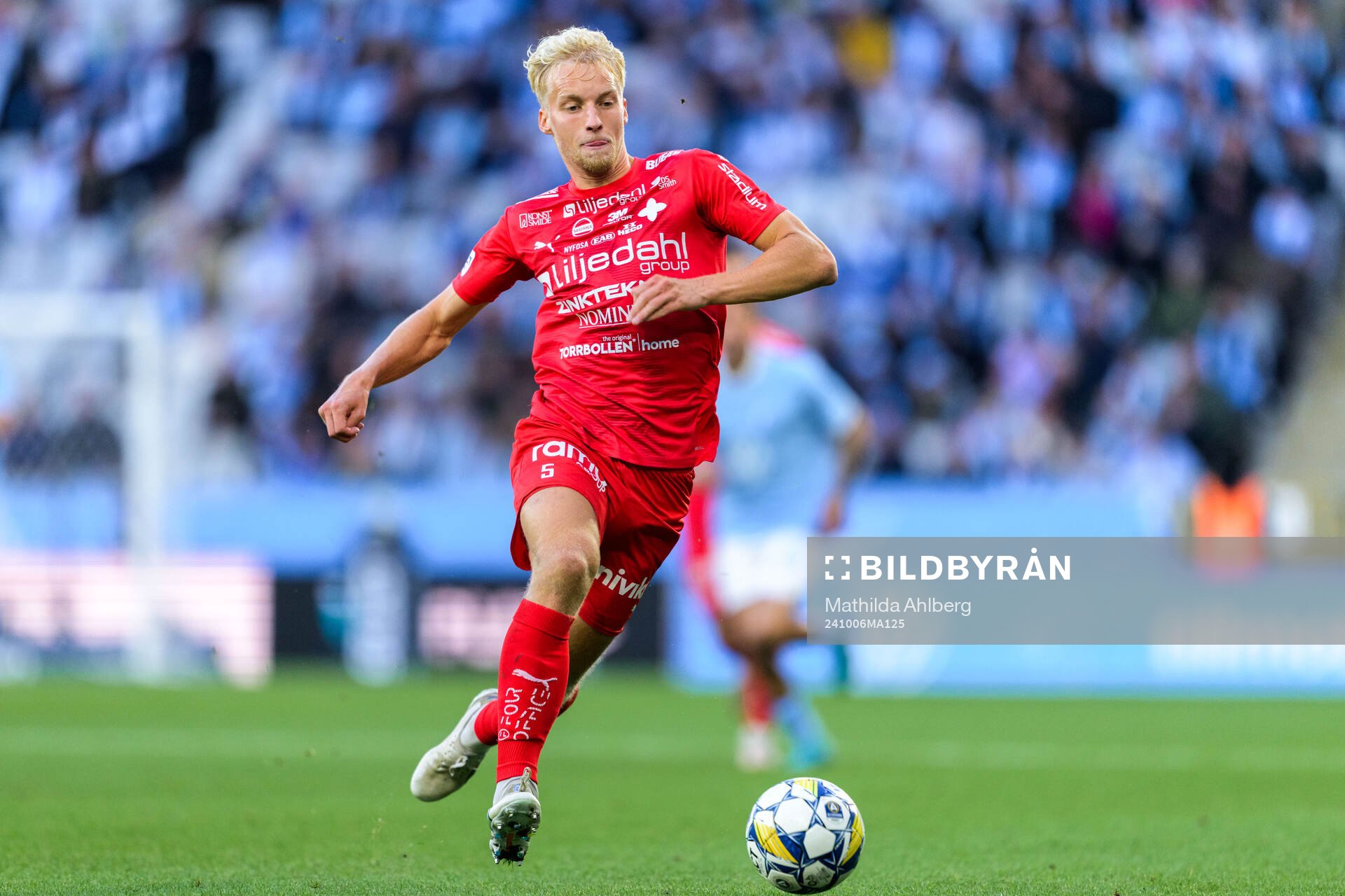 Värnamos Victor Larsson