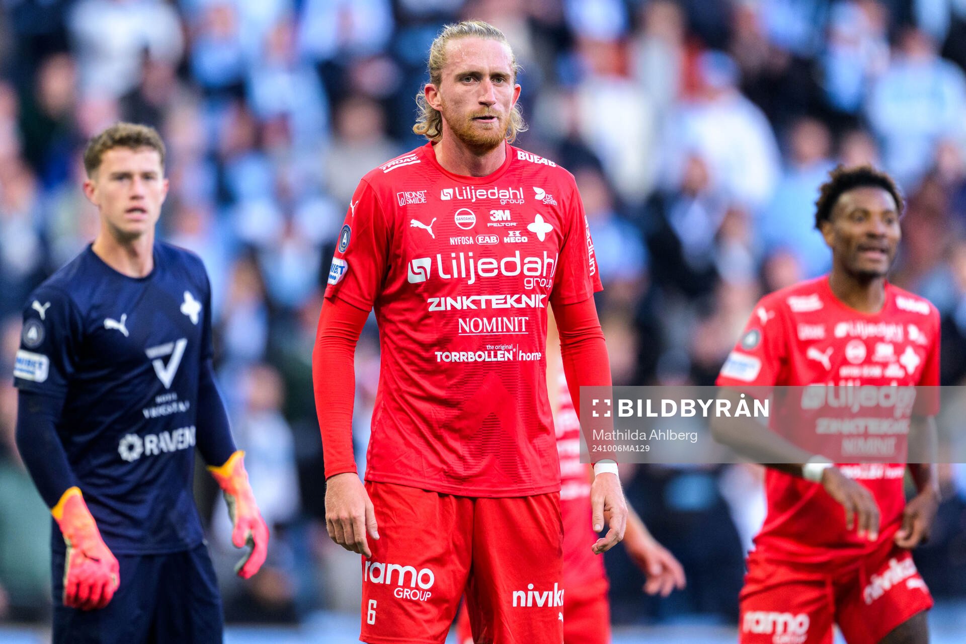 Värnamos Hampus Näsström