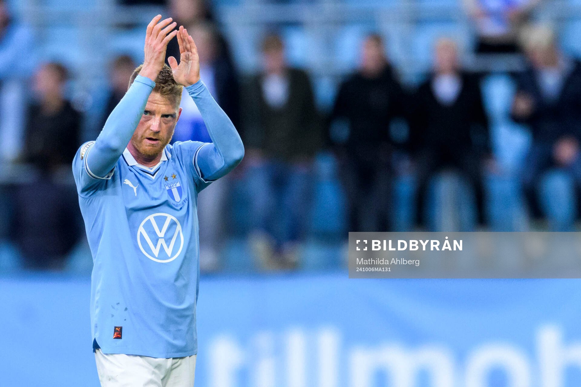 Malmö FFs Anders Christiansen