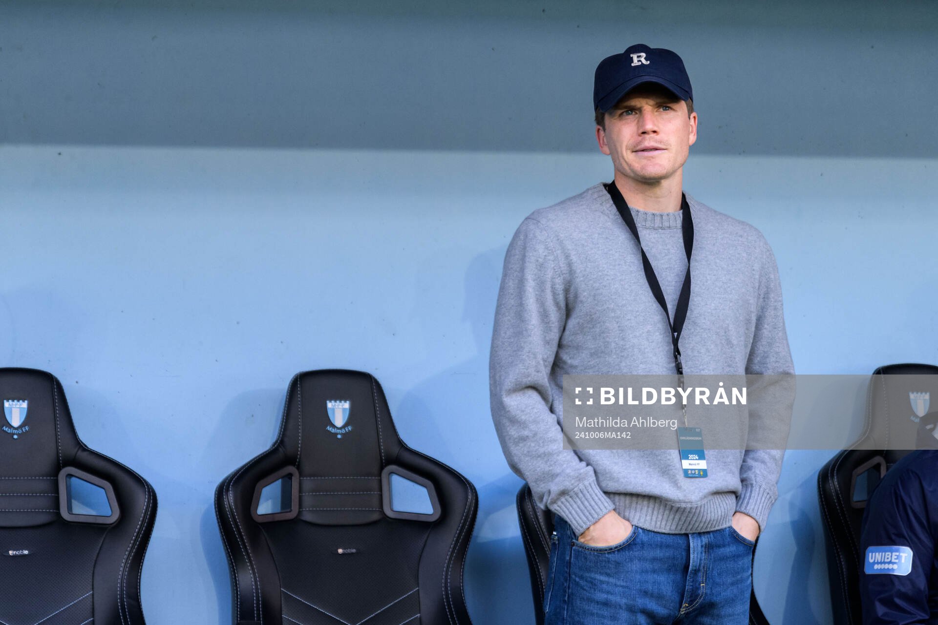 Malmö FFs Oliver Berg