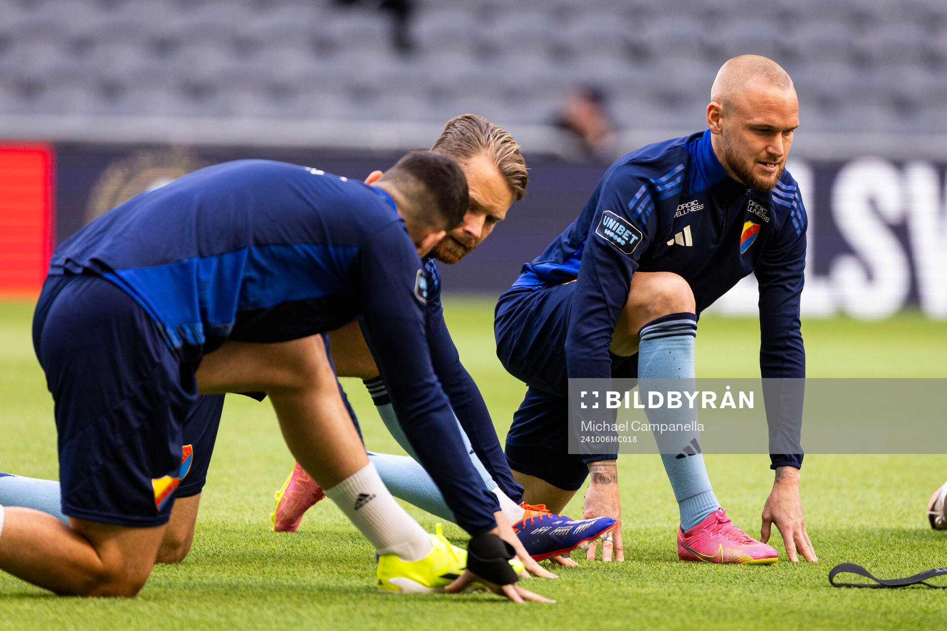 Djurgårdens Adam Ståhl