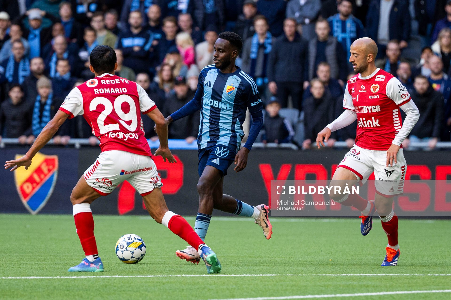 Djurgårdens Tokmac Nguen