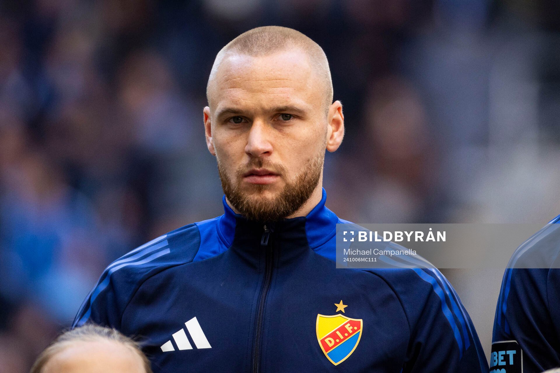 Djurgårdens Adam Ståhl