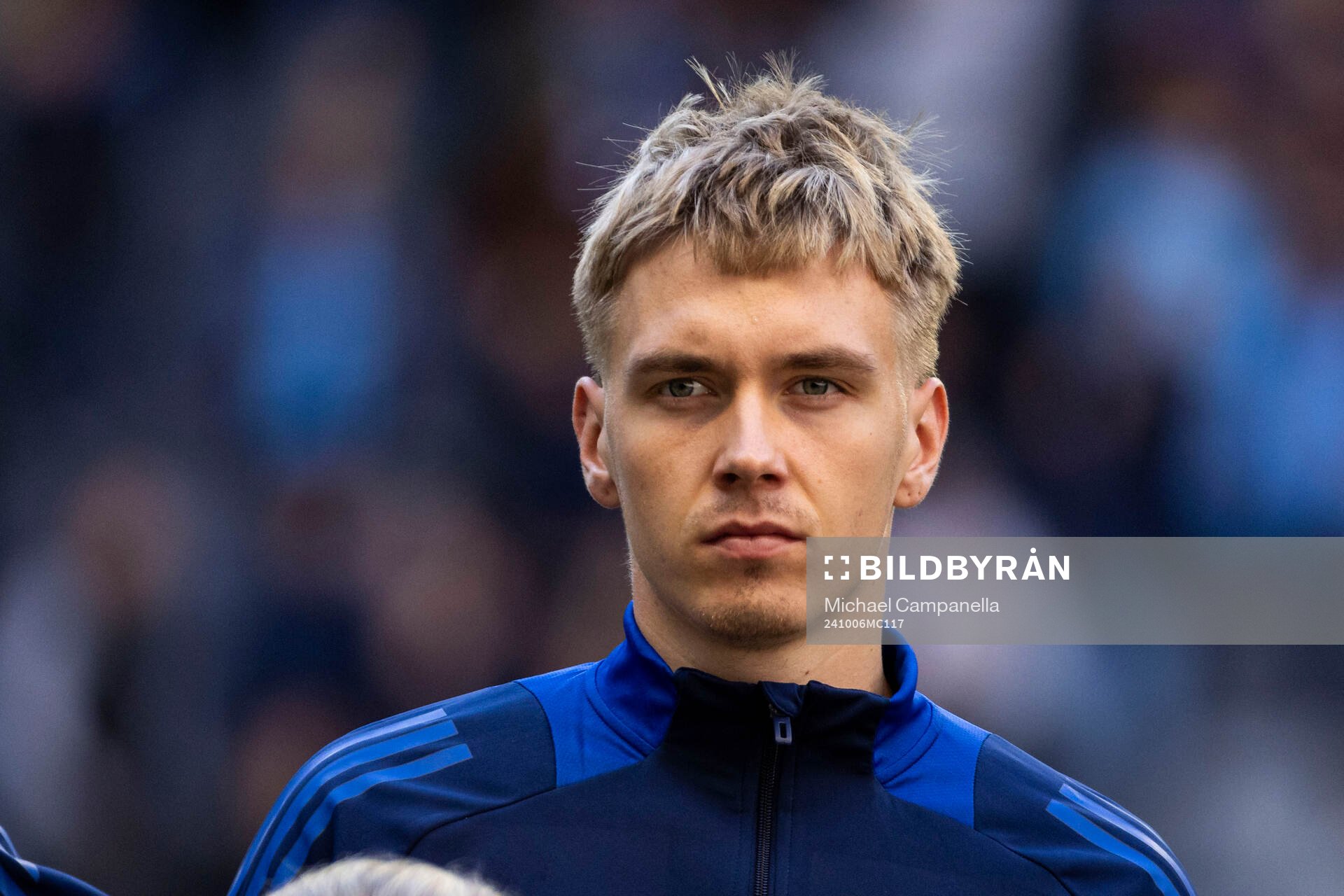 Djurgårdens Santeri Haarala