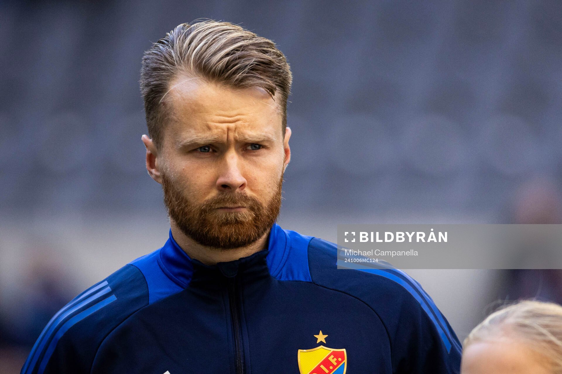 Djurgårdens Jacob Larsson