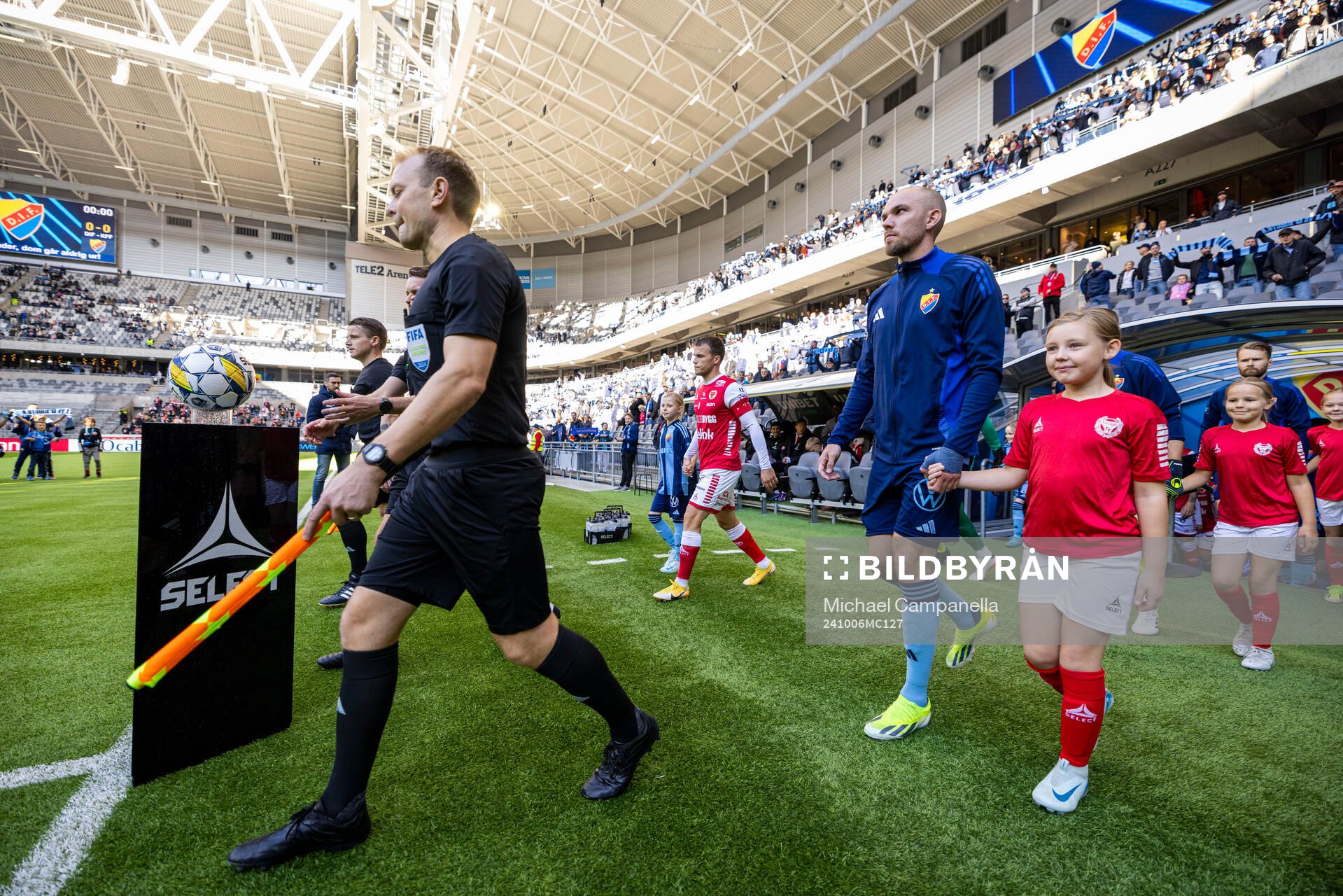 Djurgårdens Marcus Danielson