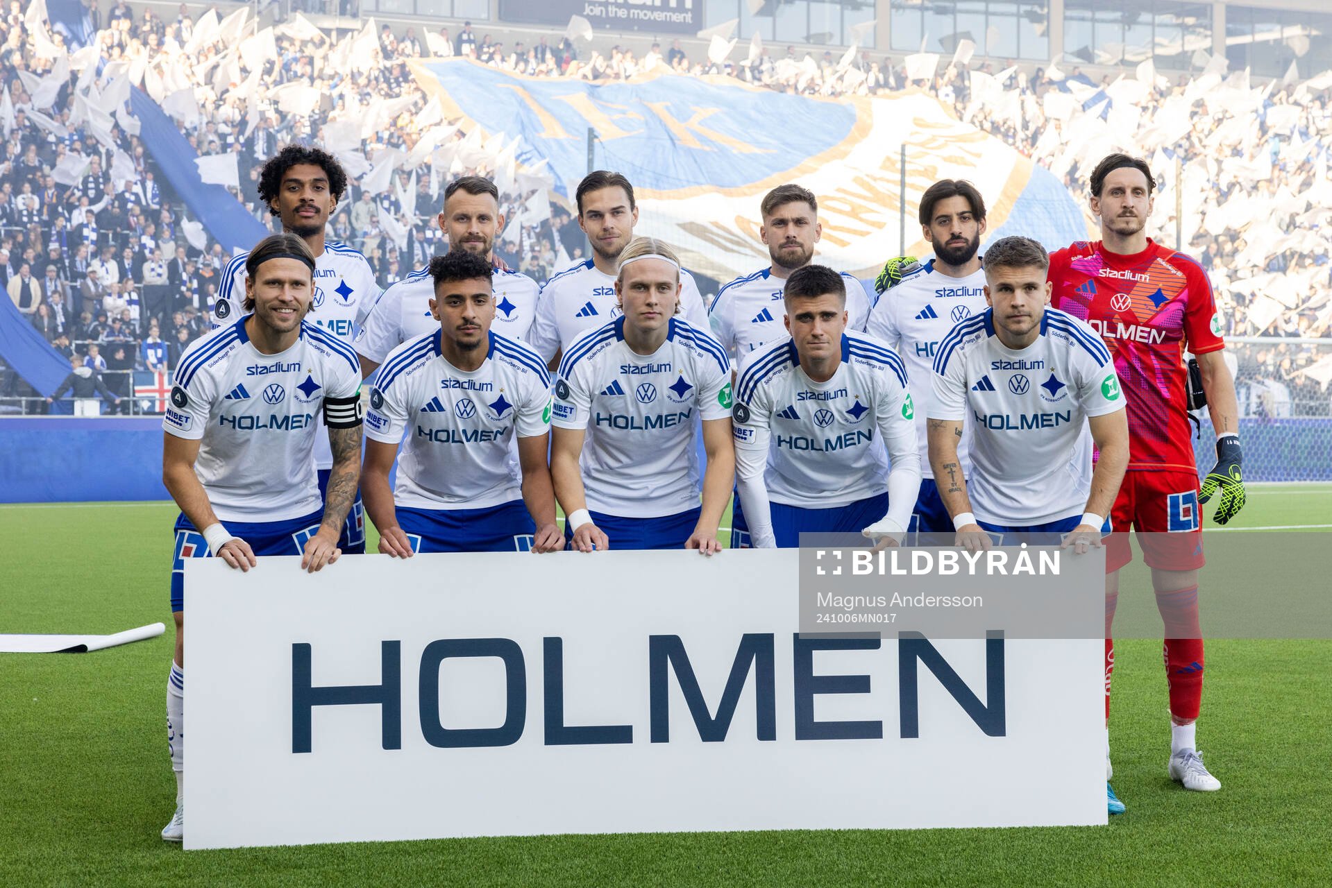 IFK Norrköpings startelva