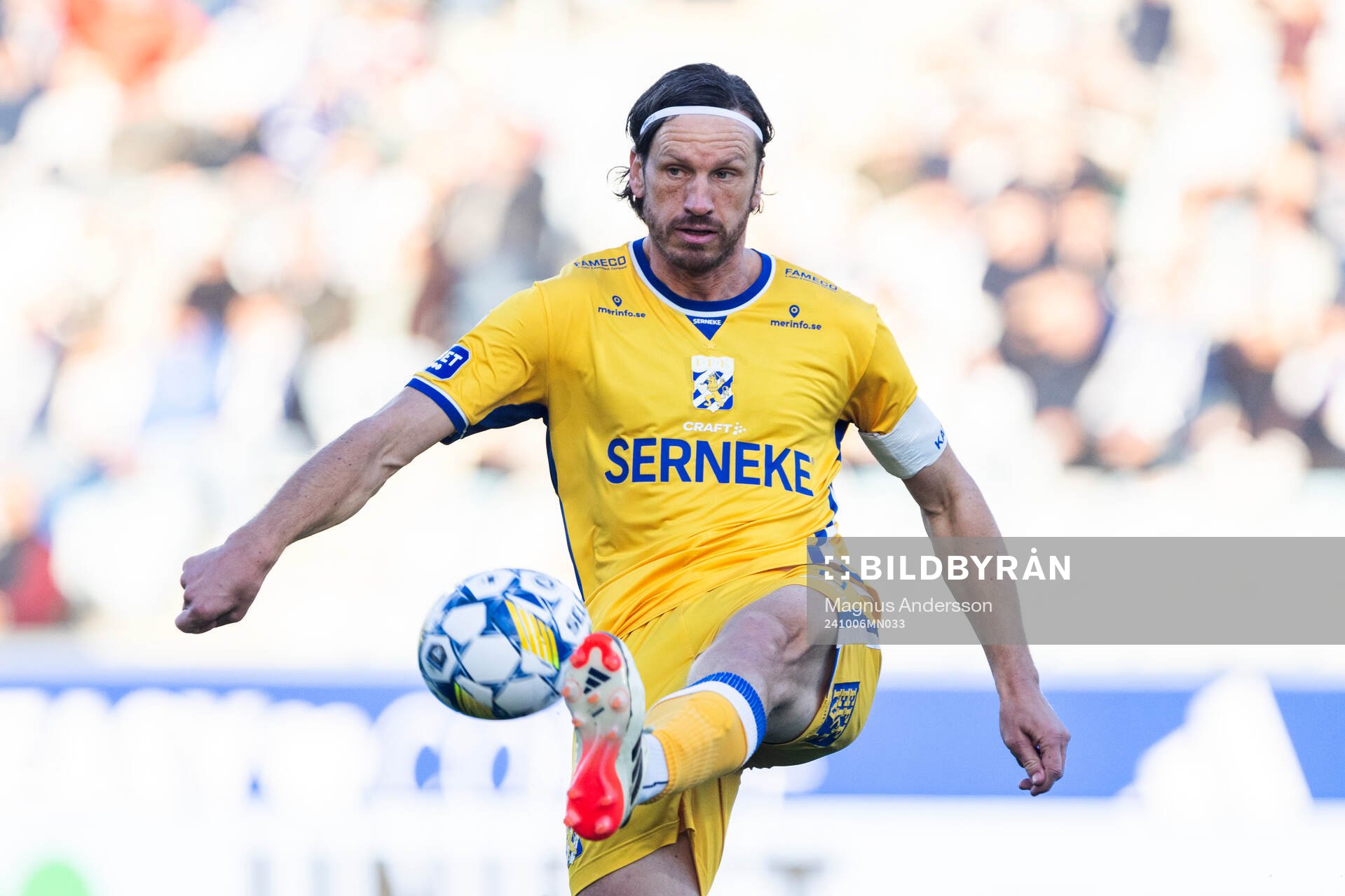 IFK Göteborgs Gustav Svensson