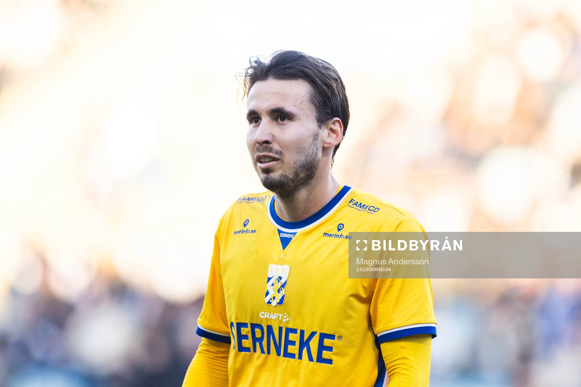 IFK Göteborgs Anders Trondsen