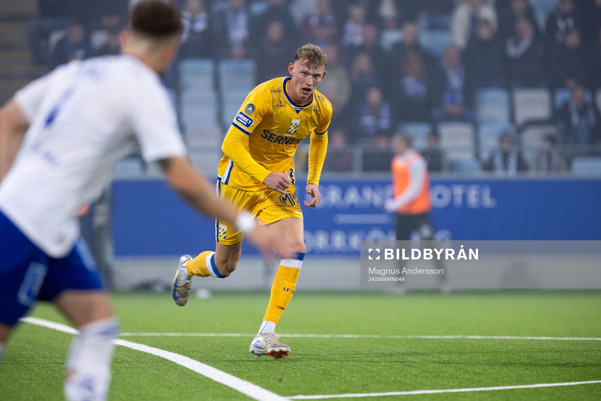 IFK Göteborgs Laurs Skjellerup