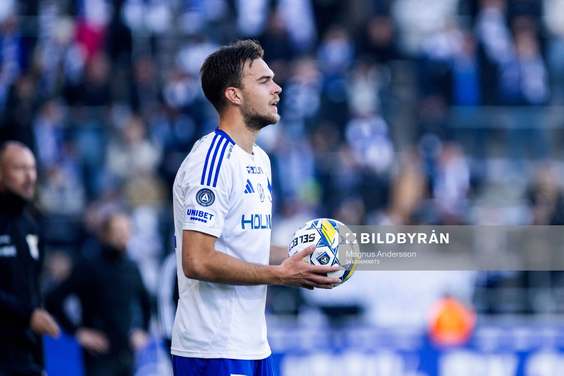 IFK Norrköpings Anton Eriksson
