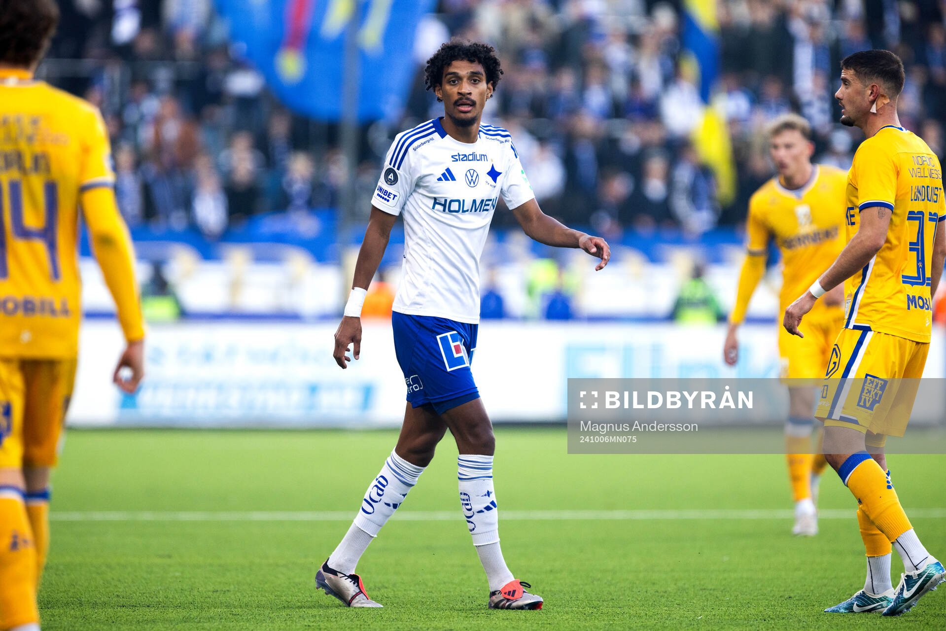 IFK Norrköpings Jesper Ceesay