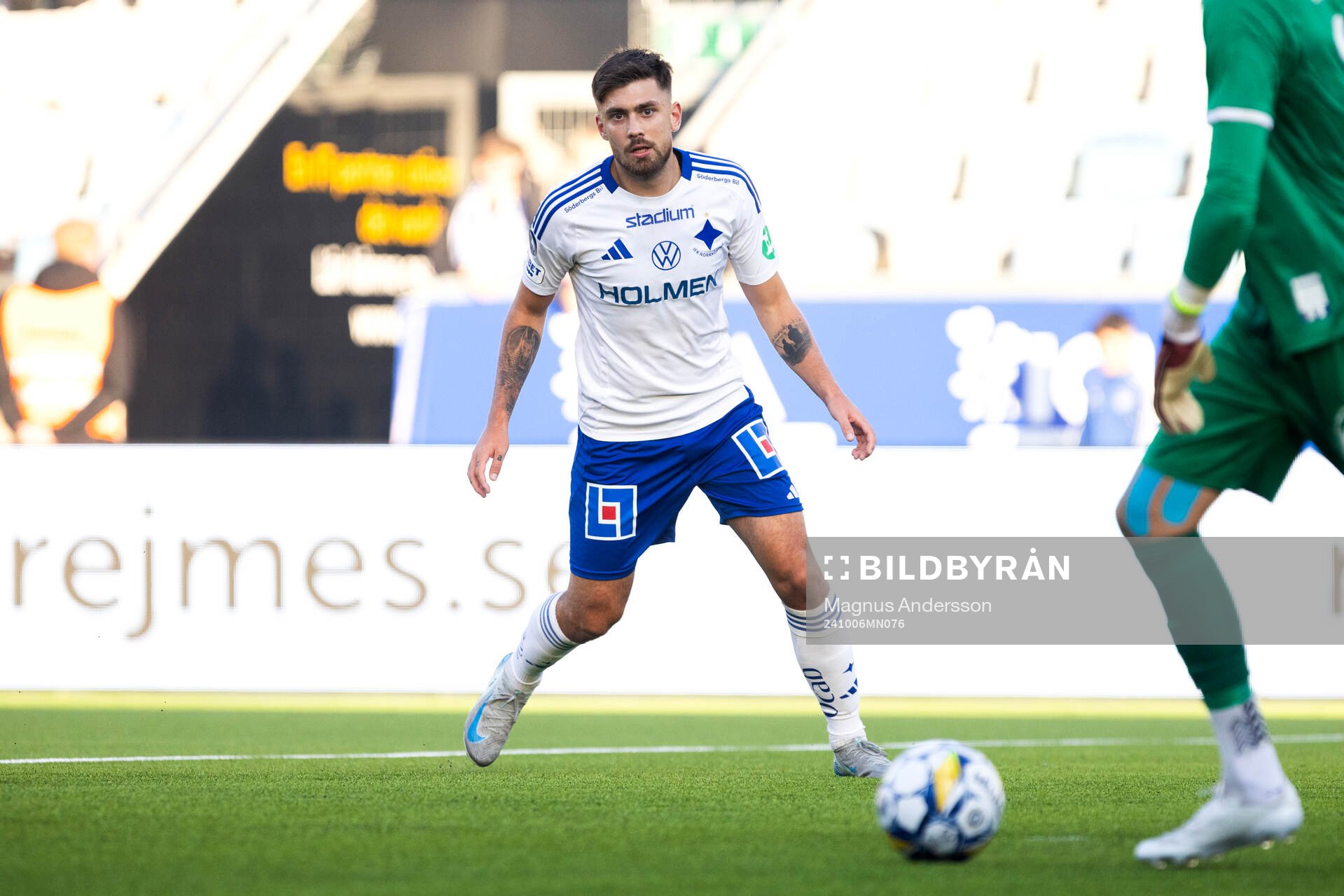 IFK Norrköpings Tim Prica