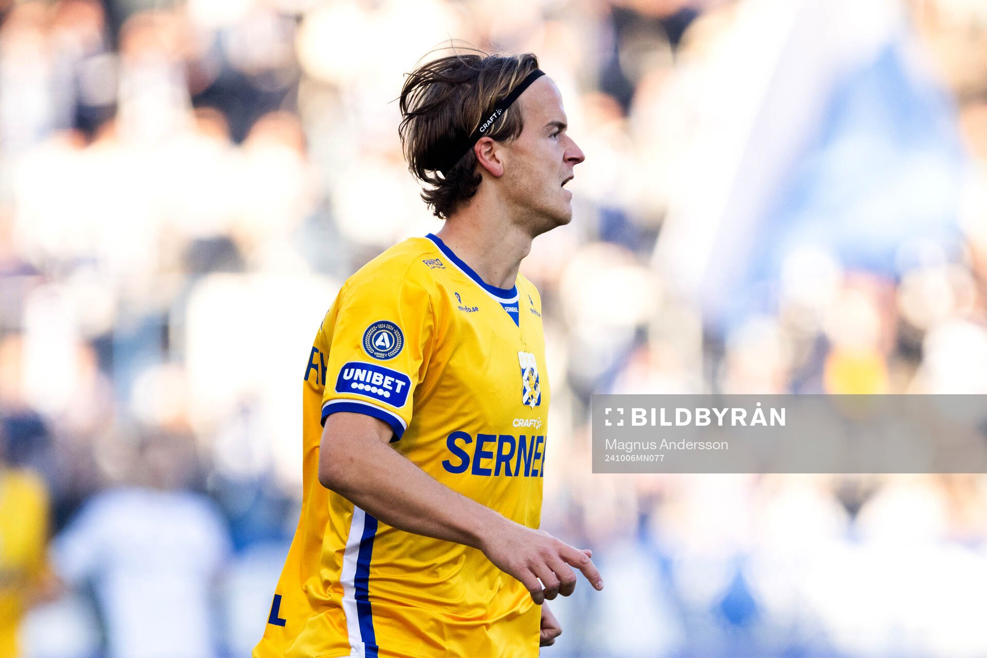 IFK Göteborgs August Erlingmark