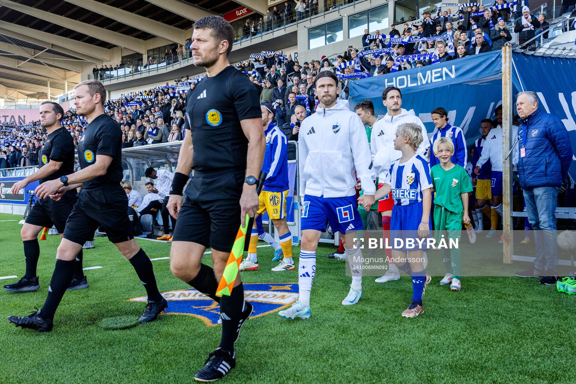 IFK Norrköpings Arnor Traustason