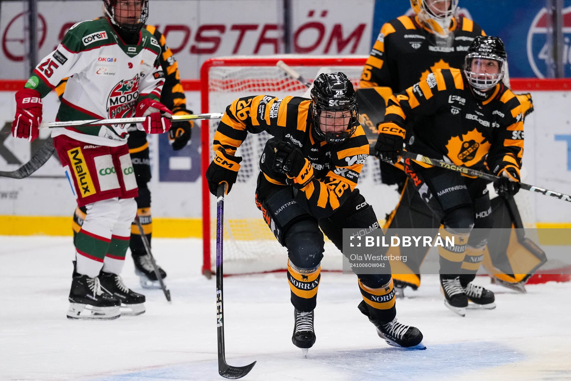 Skellefteås Ida Kuoppala