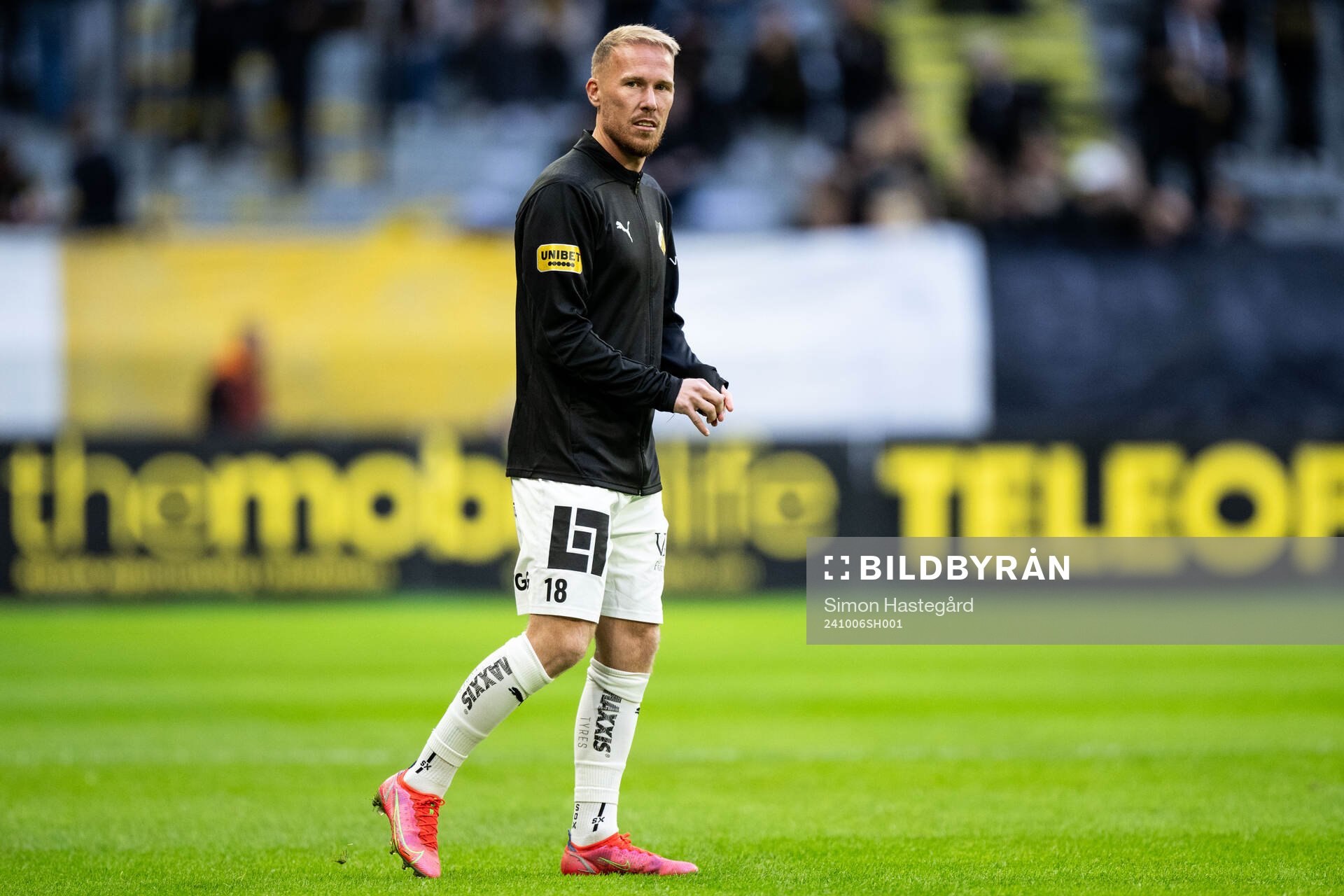 Häckens Mikkel Rygaard Jensen