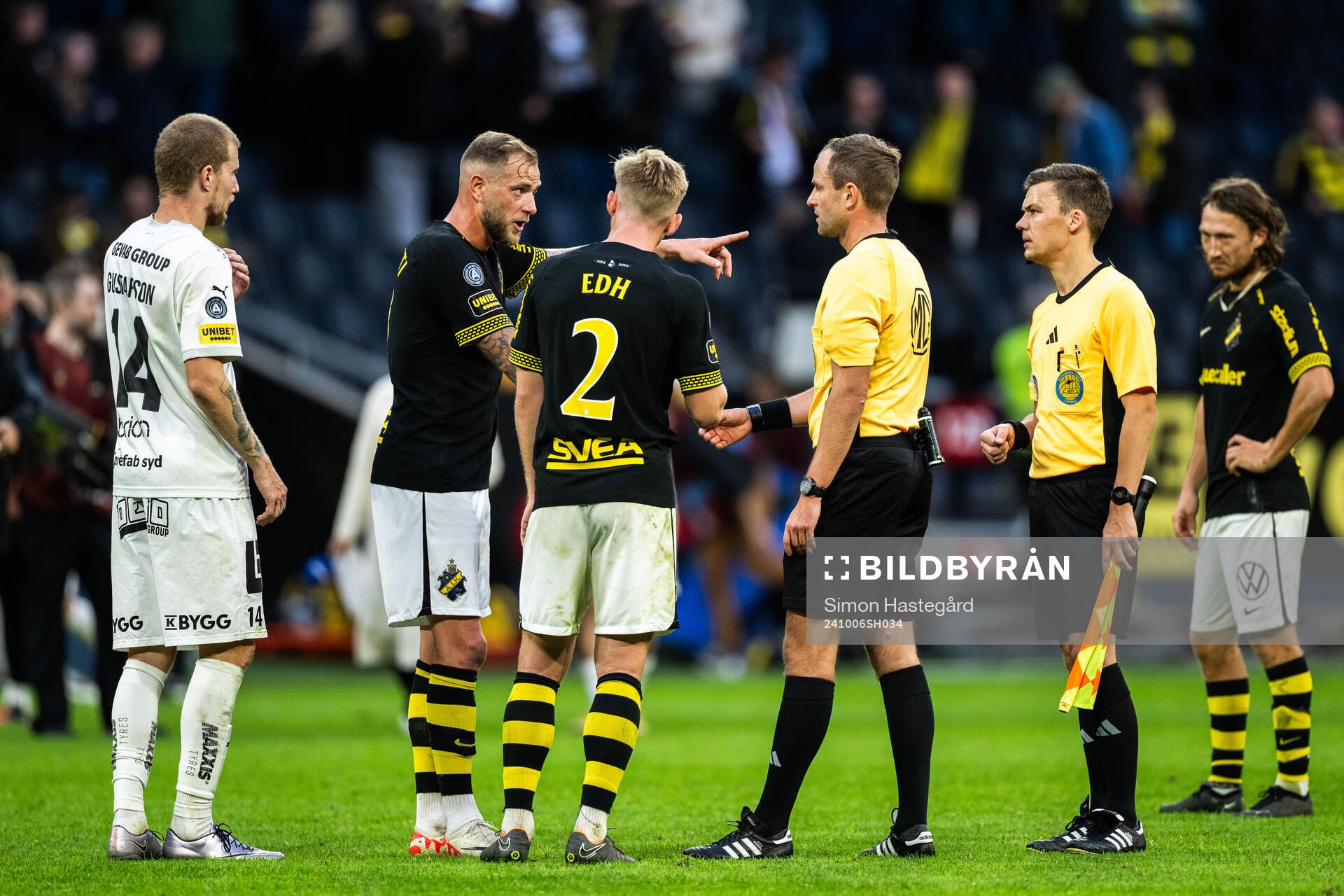 AIKs John Guidetti deppar