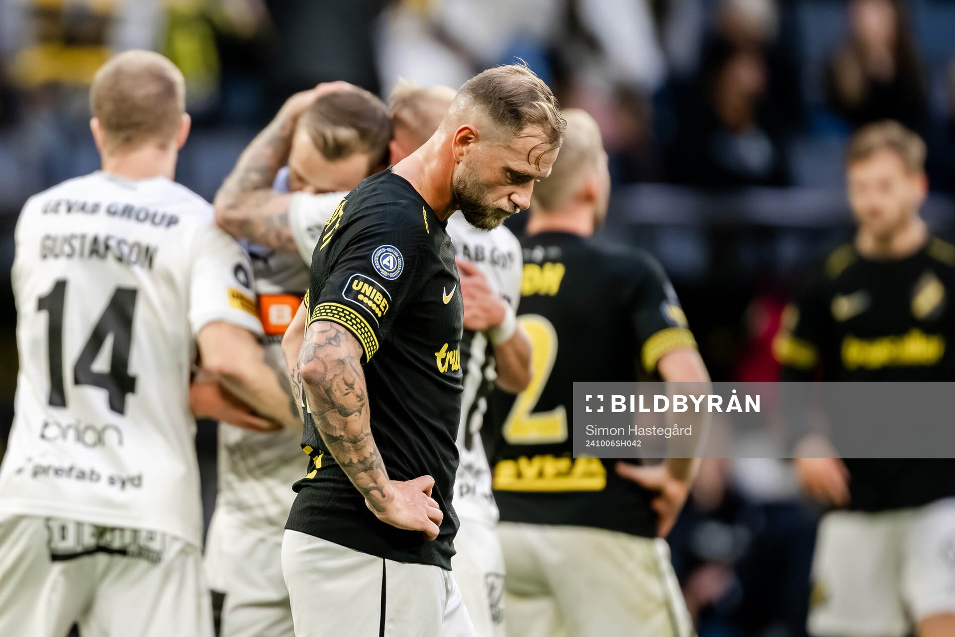 AIKs John Guidetti deppar
